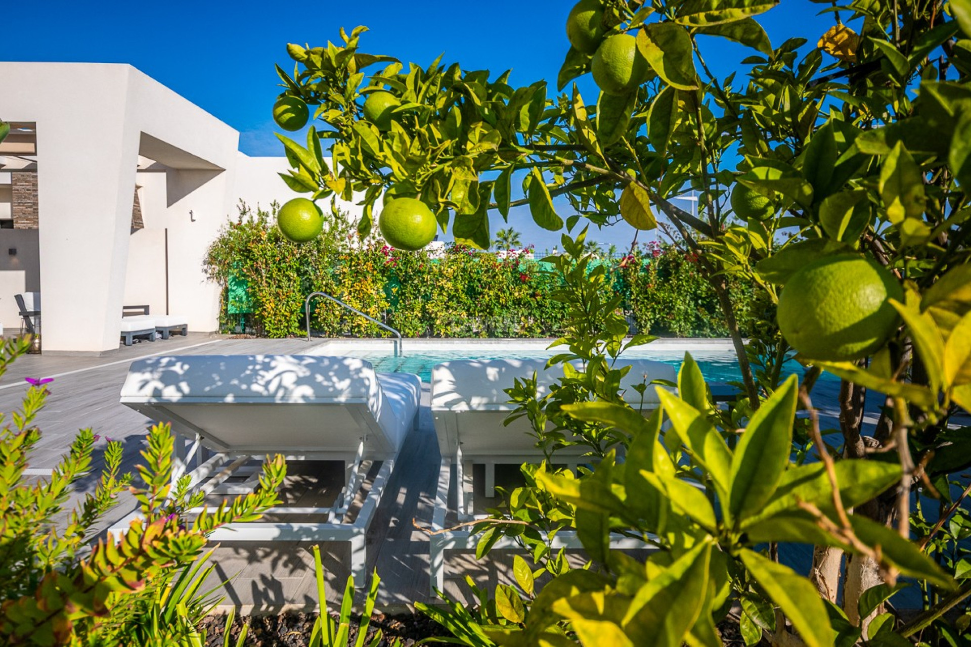 Reventa - Villa - Algorfa - Inland