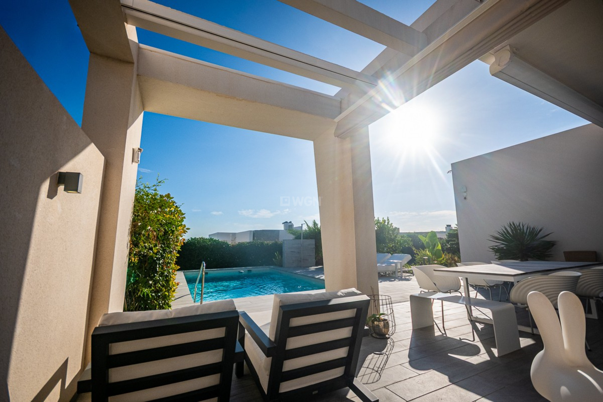 Reventa - Villa - Algorfa - Inland