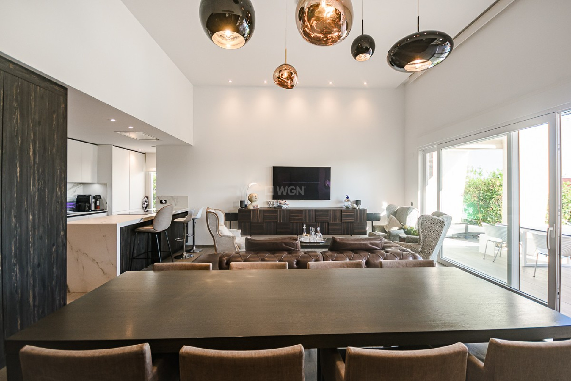 Reventa - Villa - Algorfa - Inland