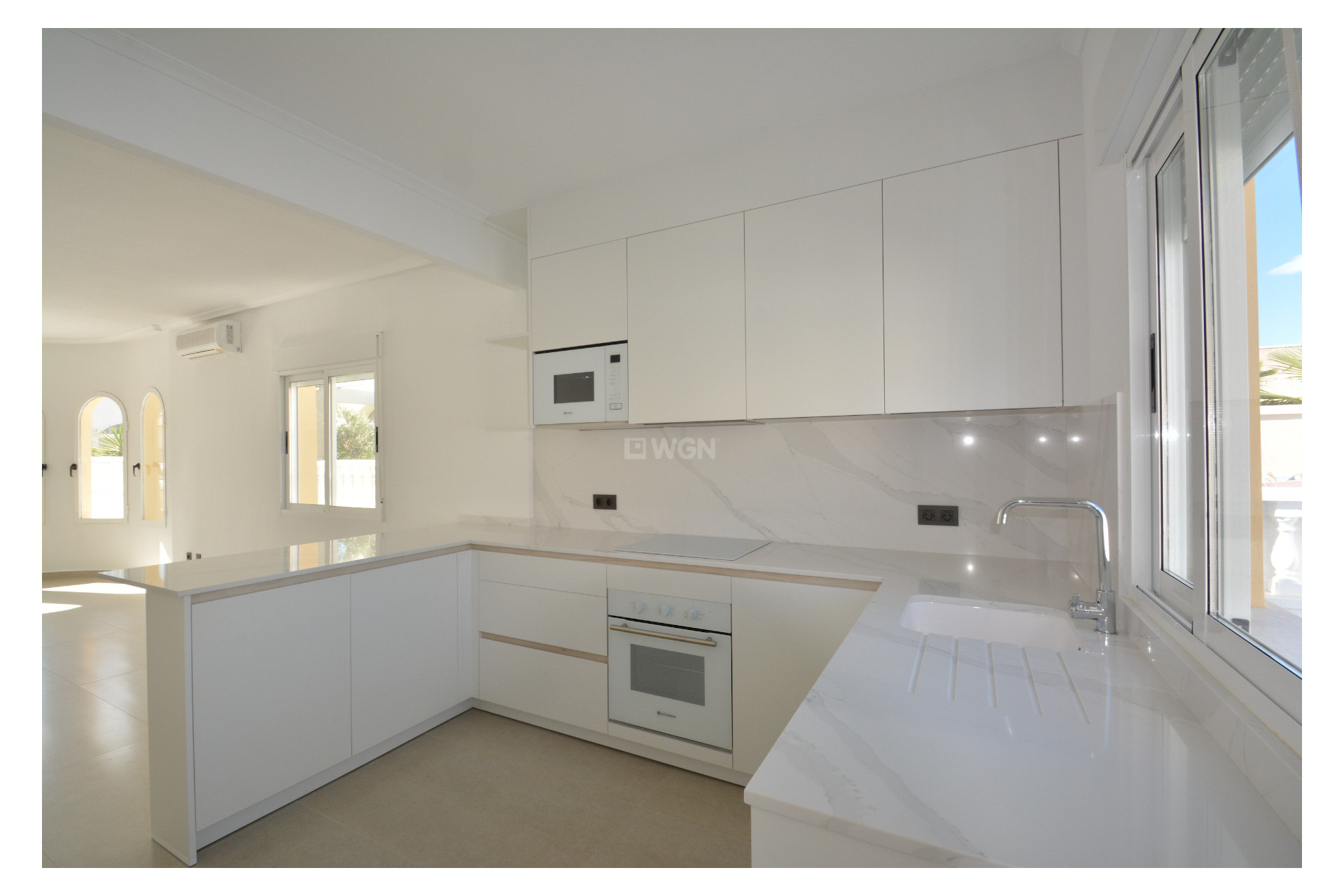 Reventa - Villa - Algorfa - Inland