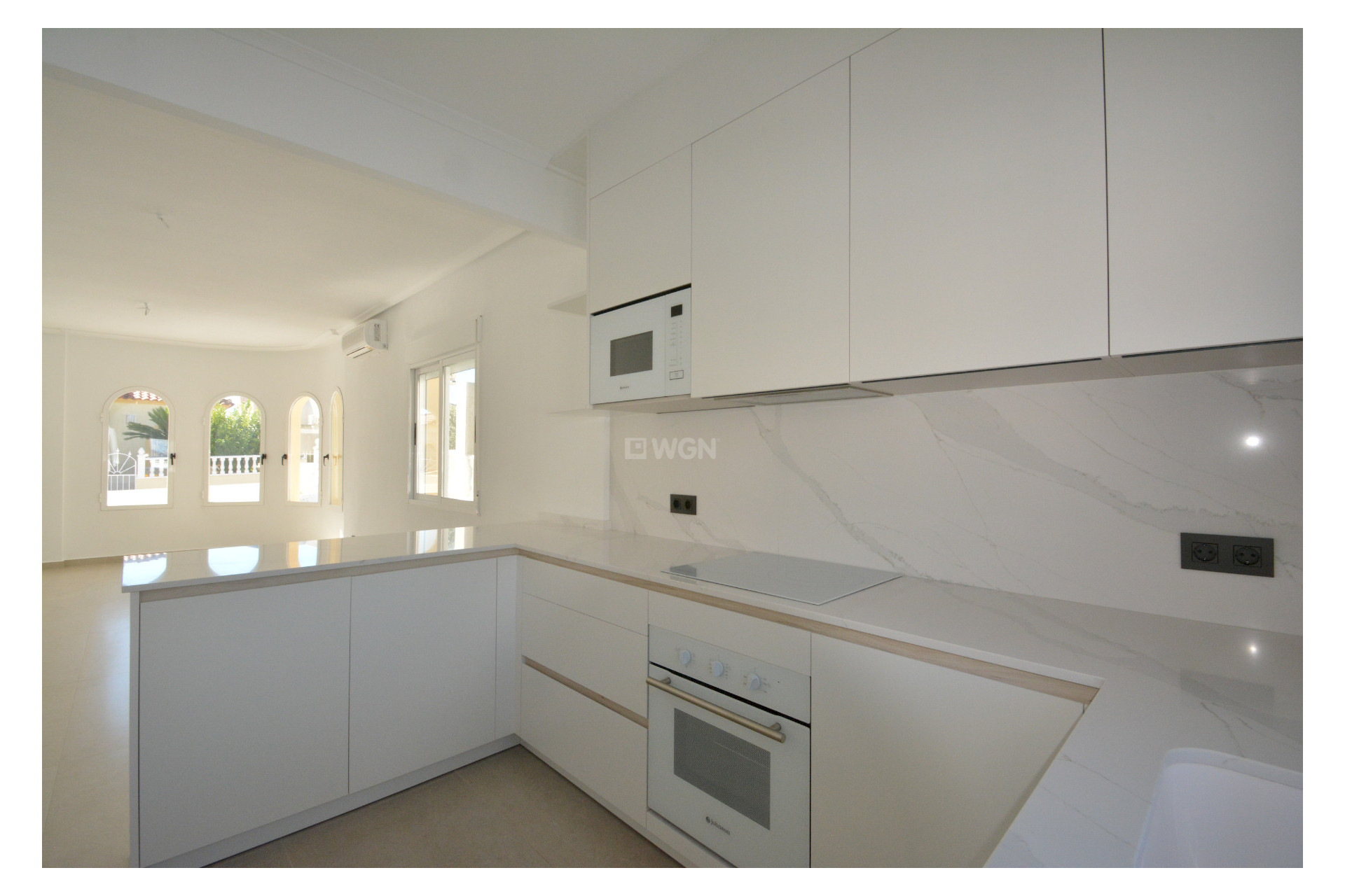 Reventa - Villa - Algorfa - Inland