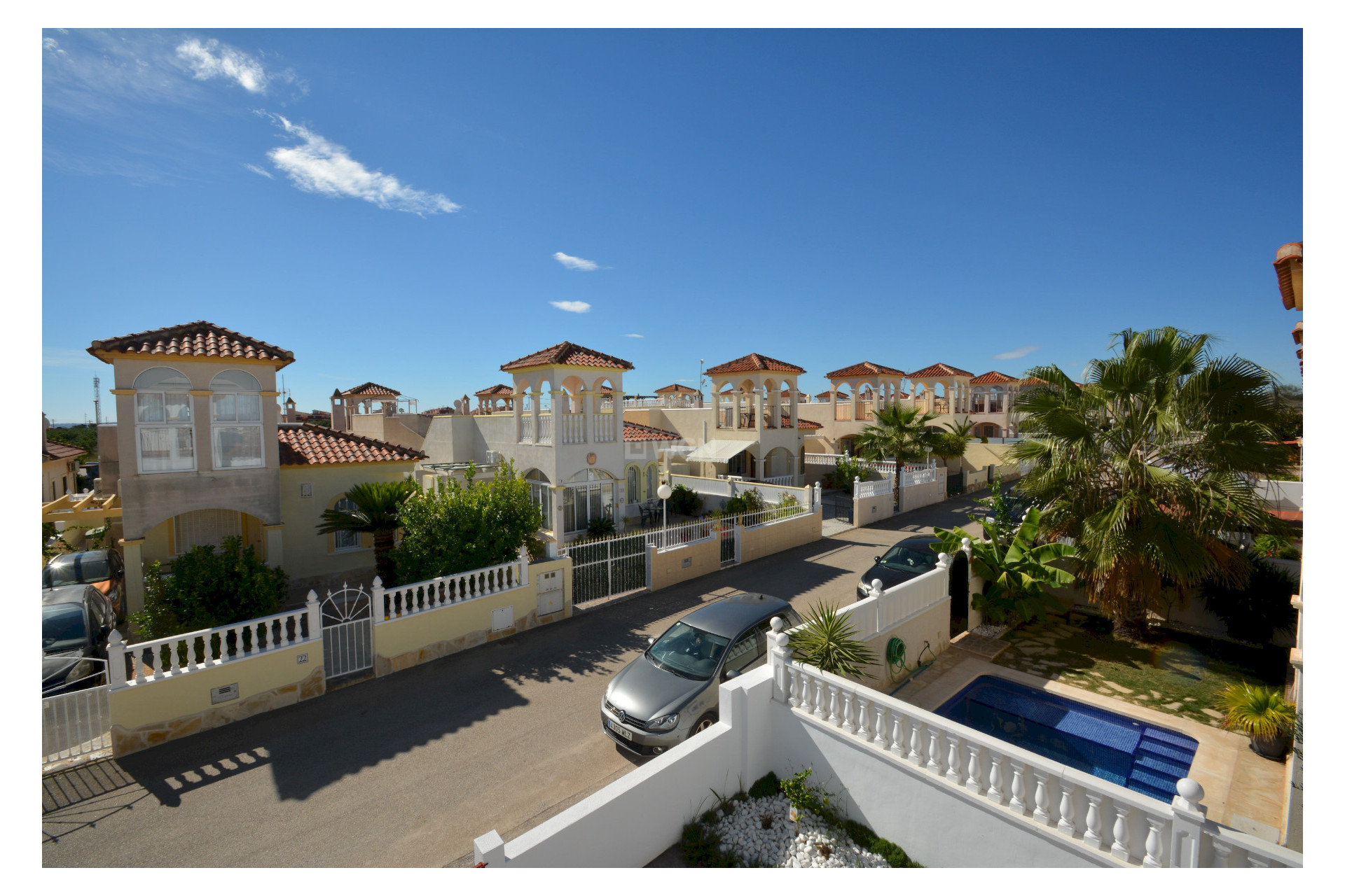 Reventa - Villa - Algorfa - Inland