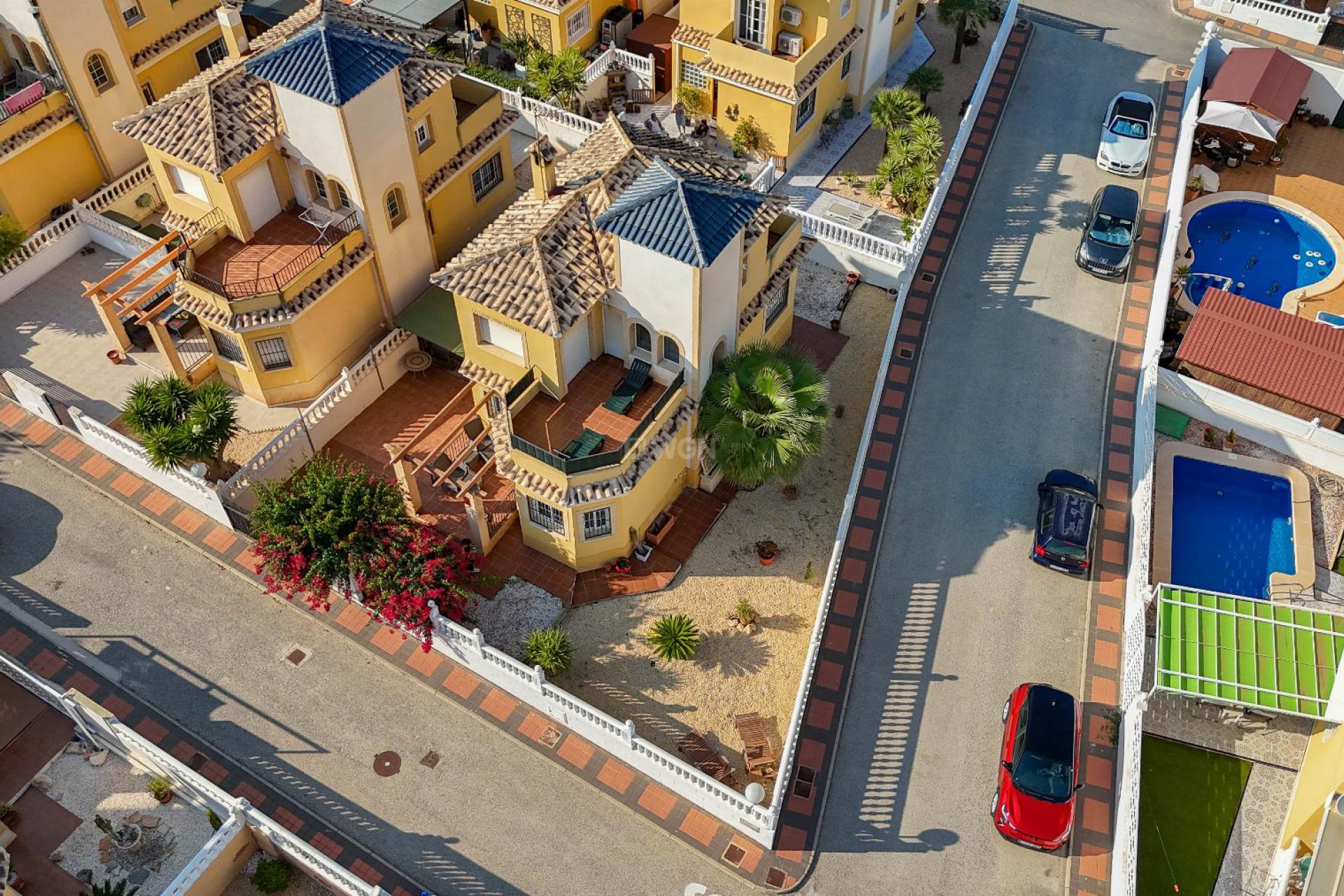 Reventa - Villa - Algorfa - Inland