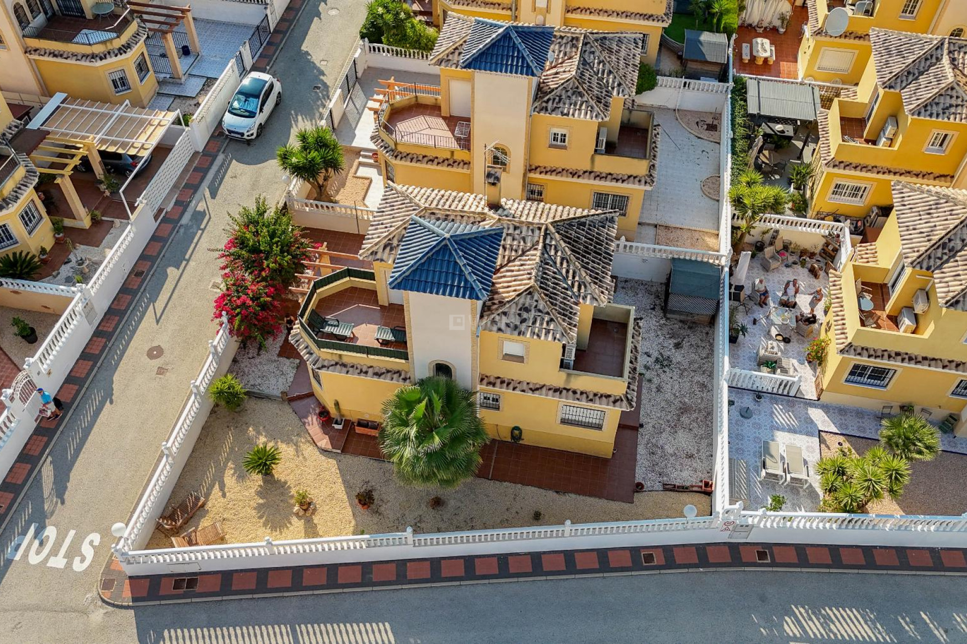 Reventa - Villa - Algorfa - Inland