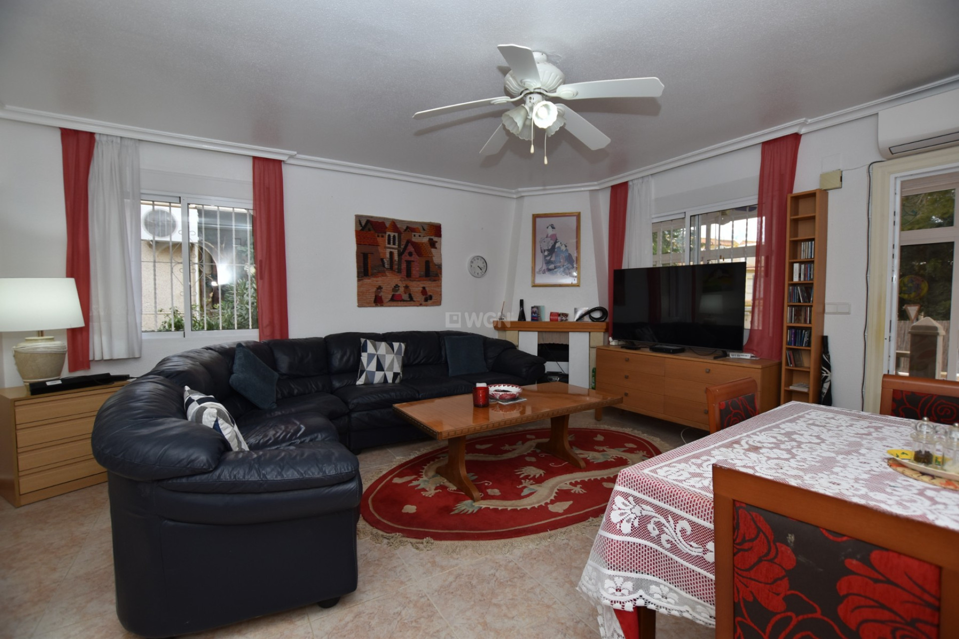 Reventa - Villa - Algorfa - Inland