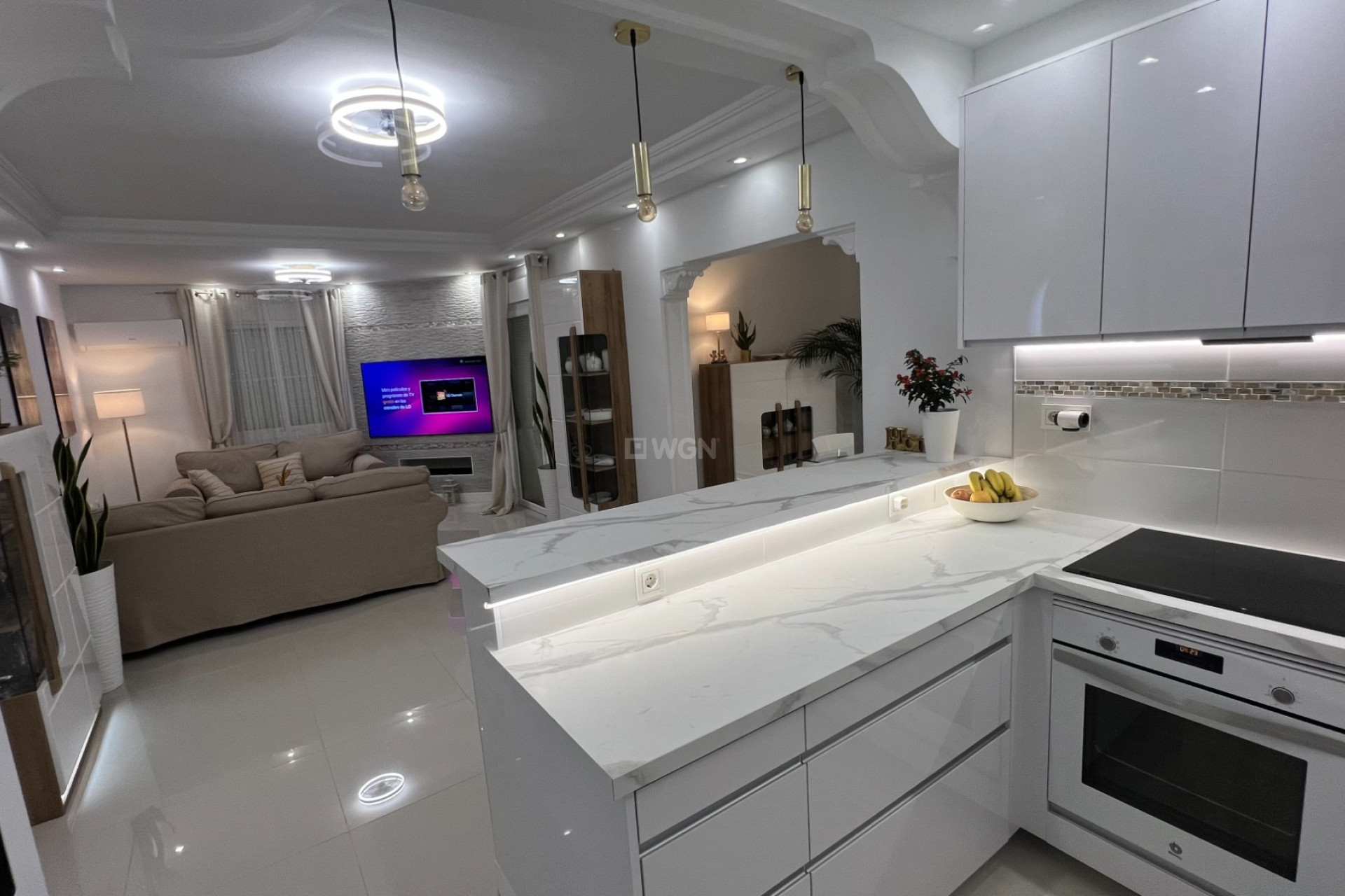 Reventa - Villa - Algorfa - Inland