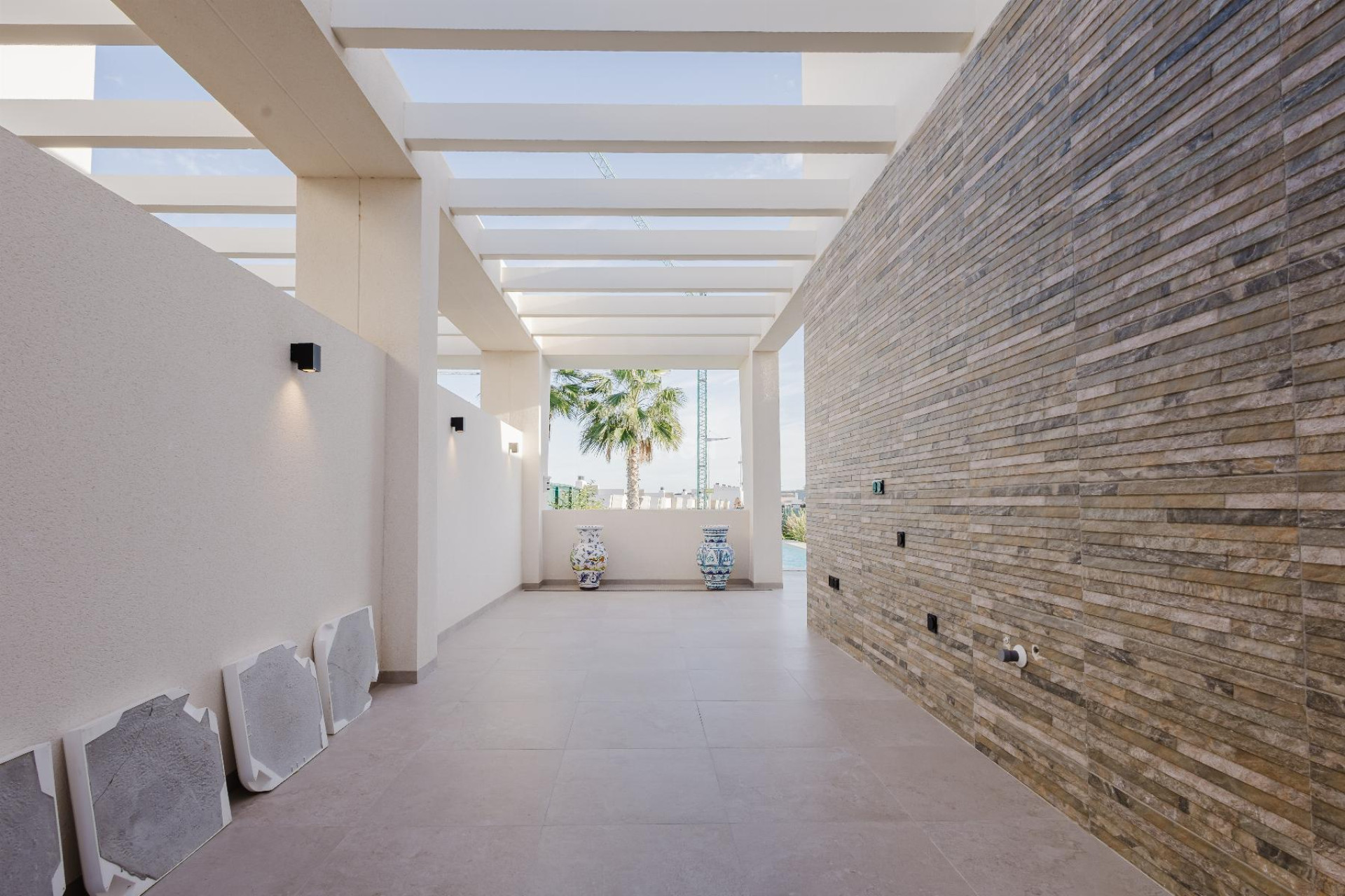 Reventa - Villa - Algorfa - Inland