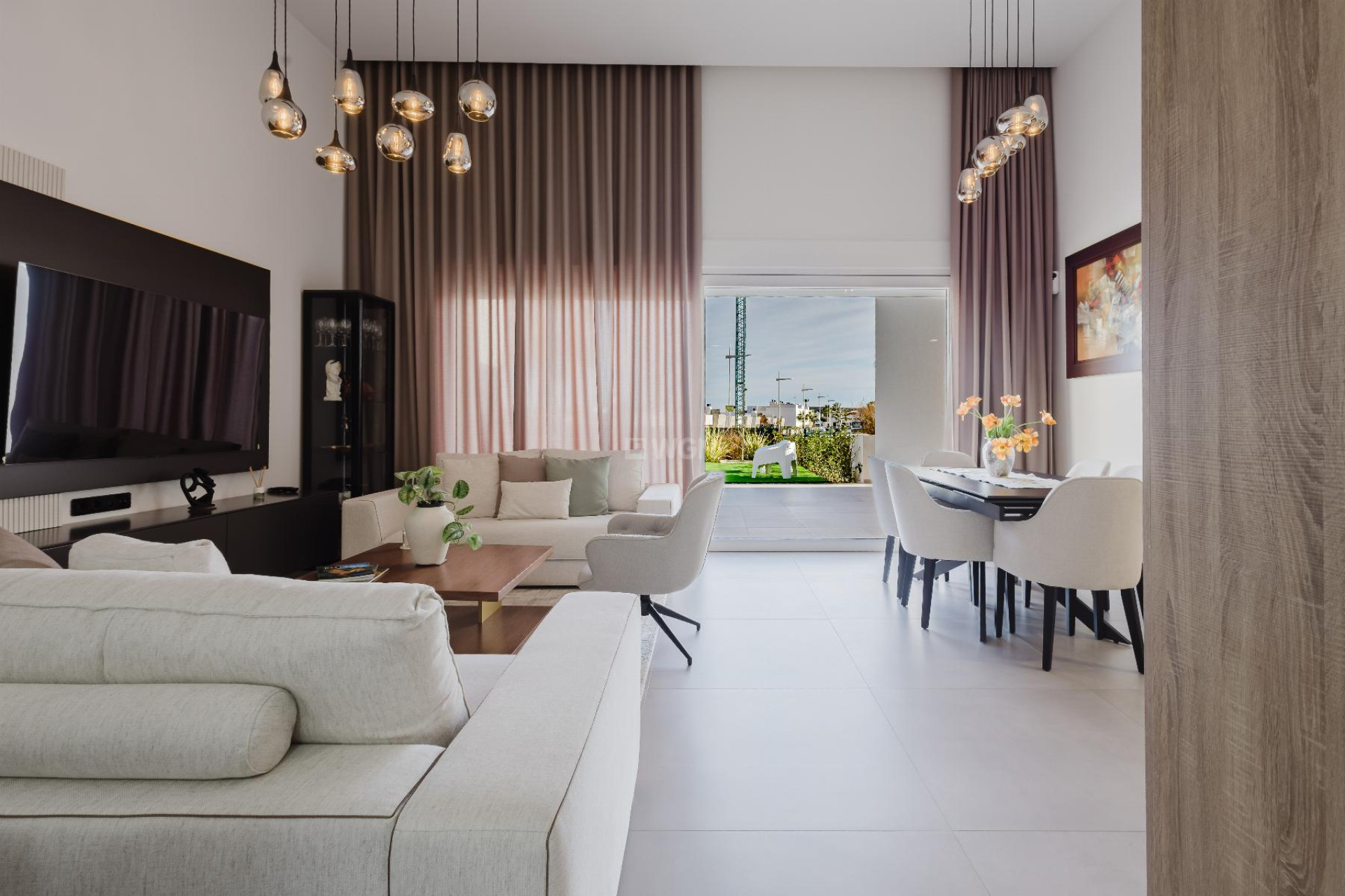 Reventa - Villa - Algorfa - Inland