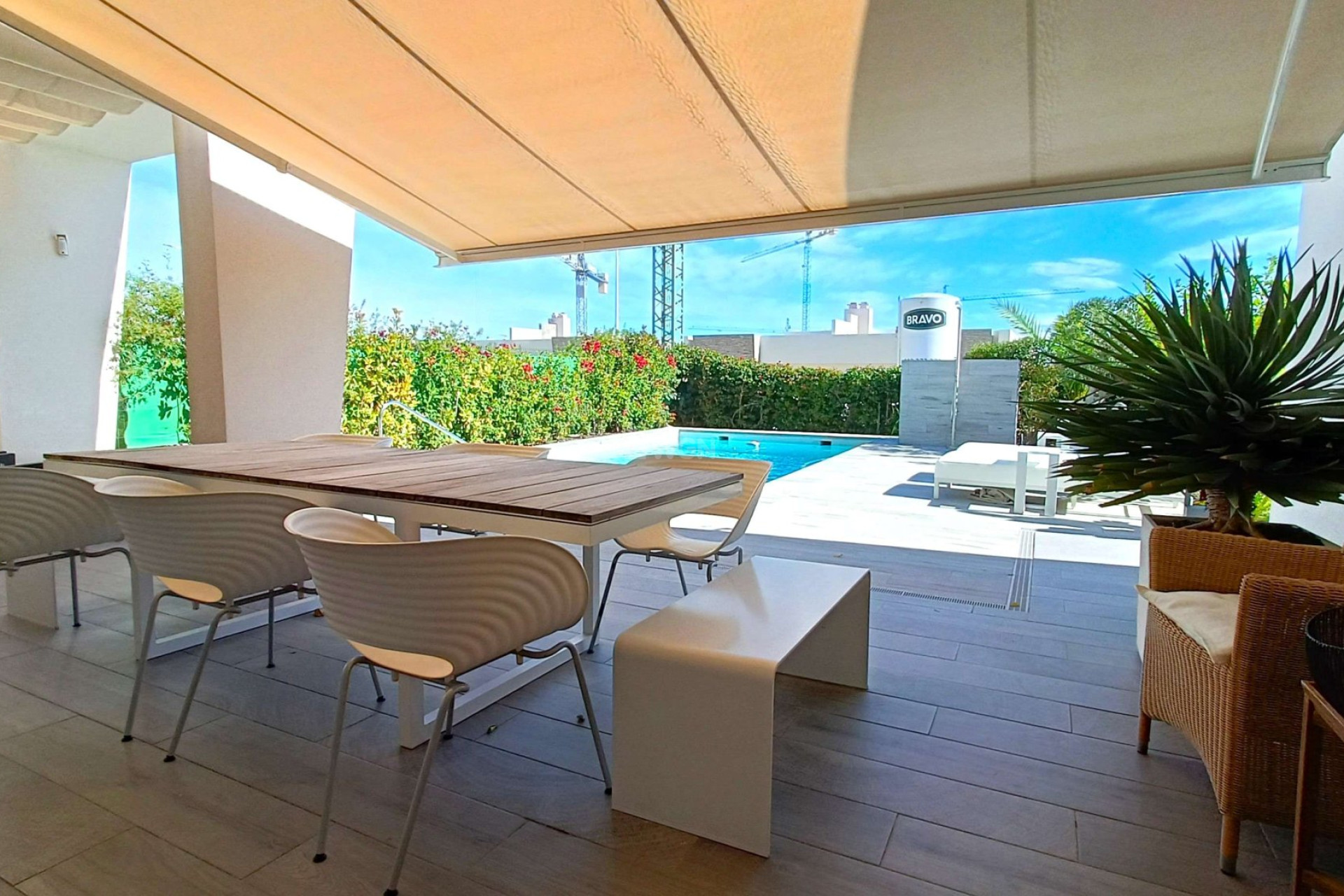 Reventa - Villa - Algorfa - Inland