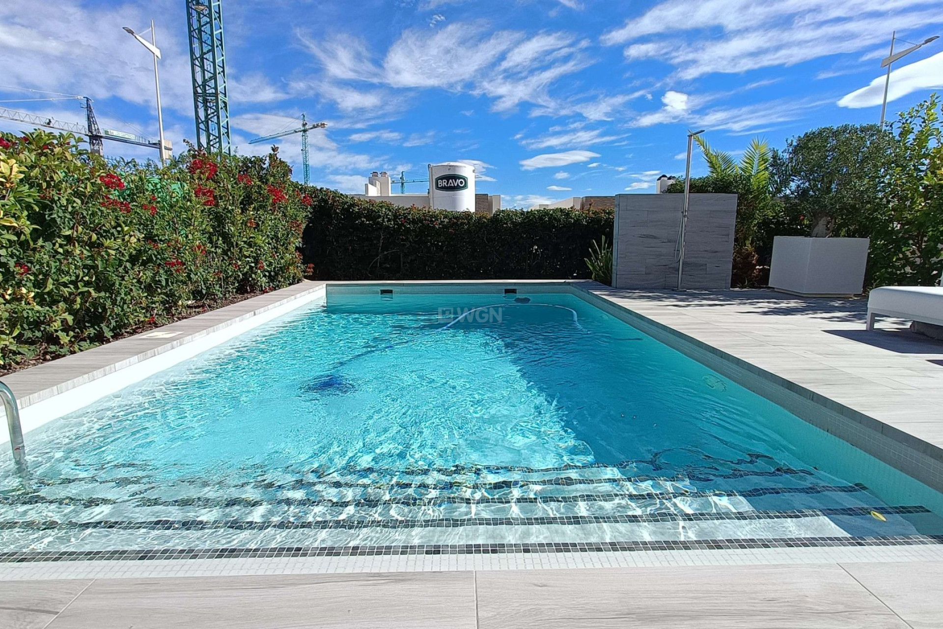 Reventa - Villa - Algorfa - Inland