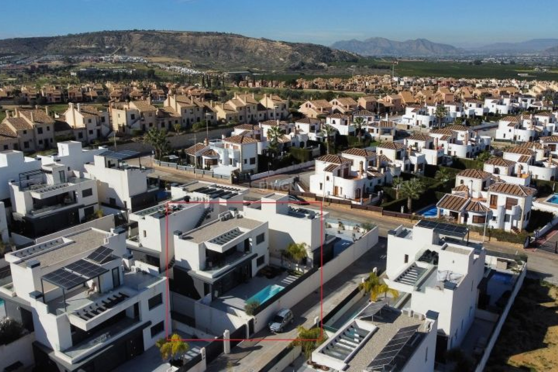 Reventa - Villa - Algorfa - Inland