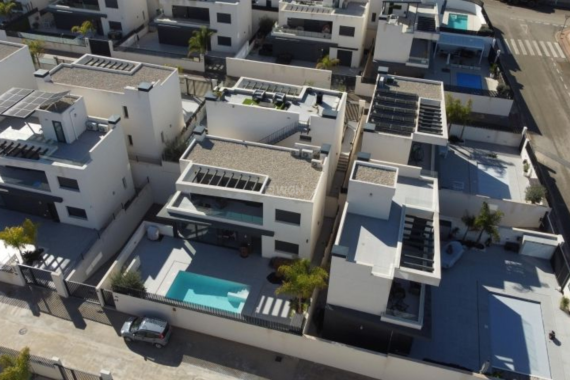 Reventa - Villa - Algorfa - Inland