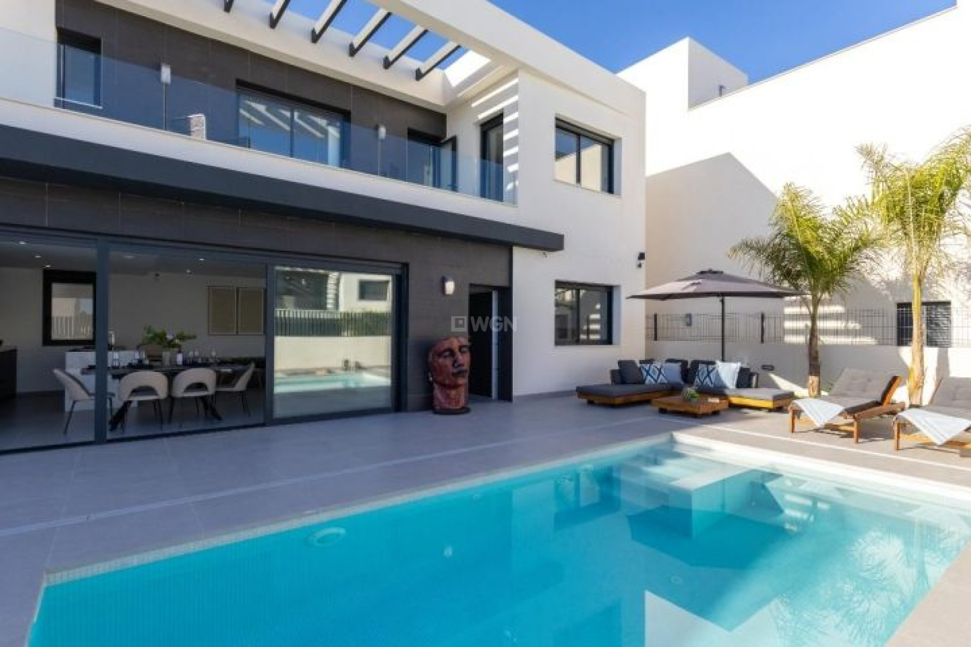 Reventa - Villa - Algorfa - Inland