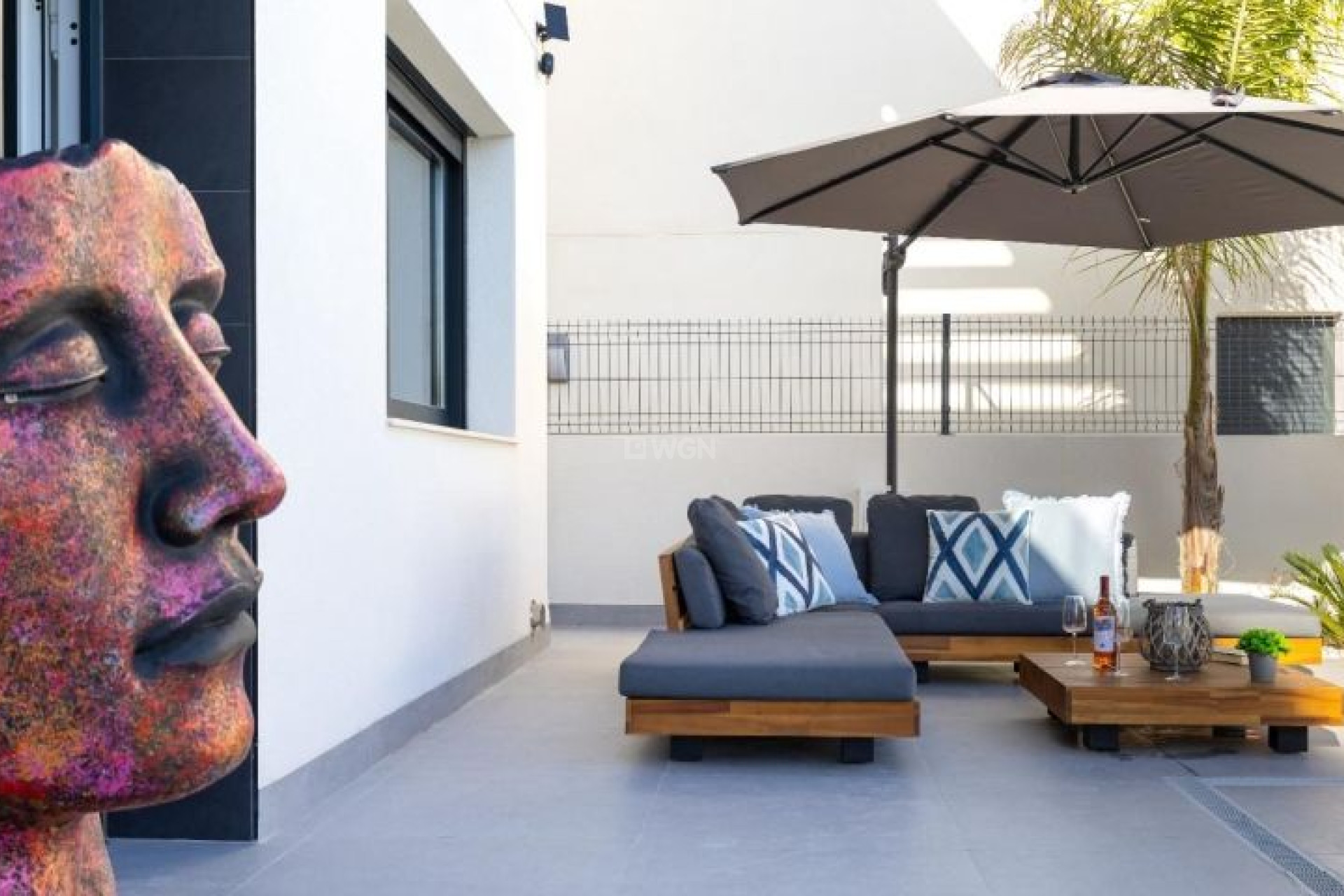 Reventa - Villa - Algorfa - Inland