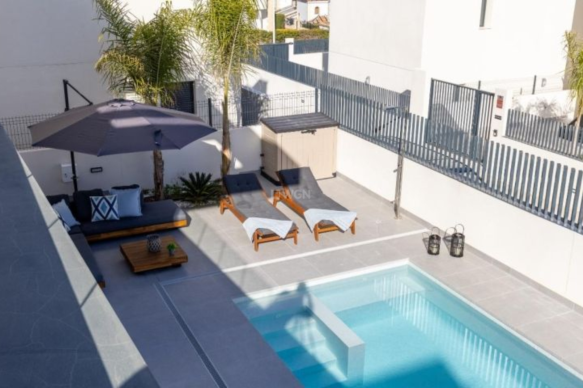 Reventa - Villa - Algorfa - Inland