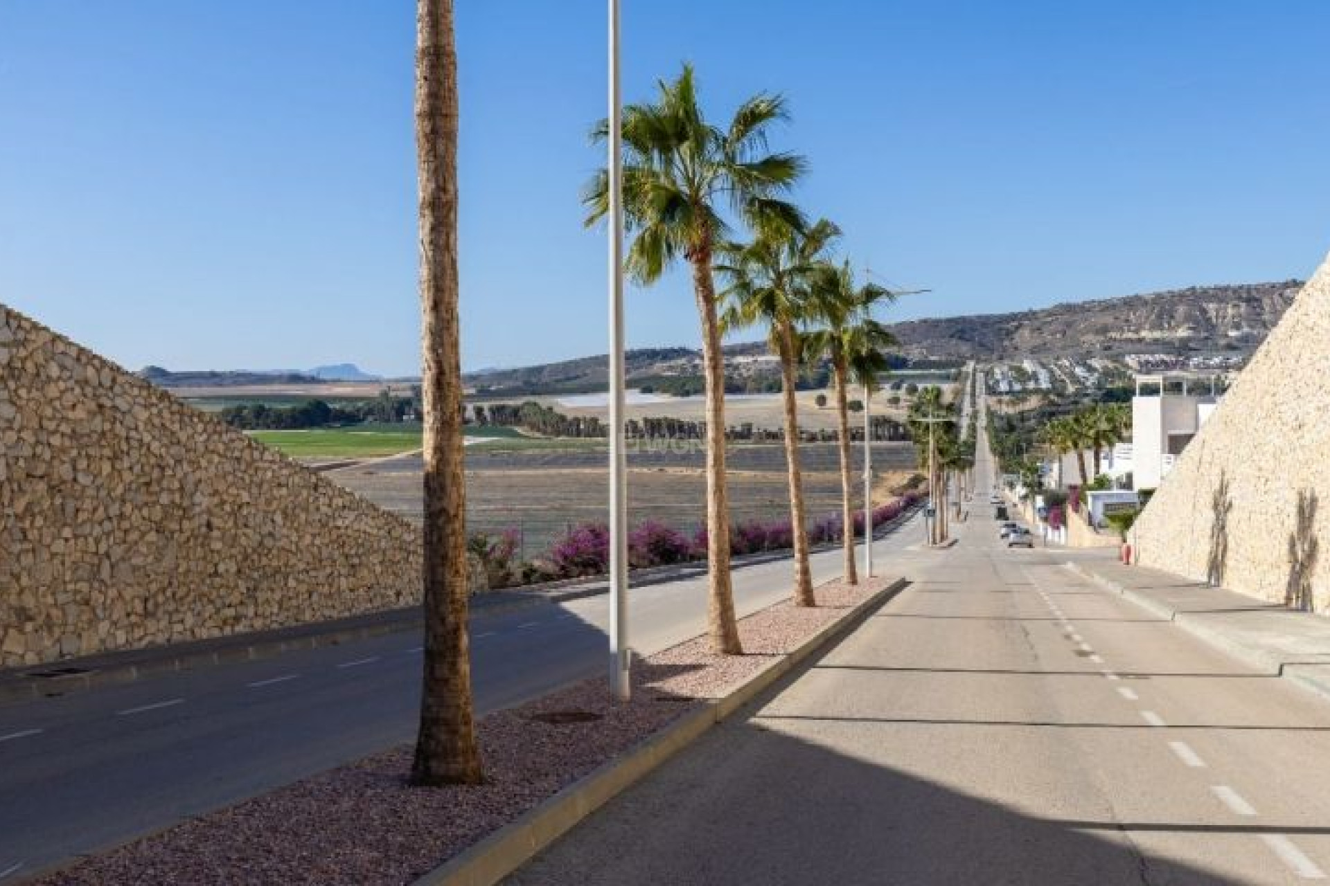 Reventa - Villa - Algorfa - Inland