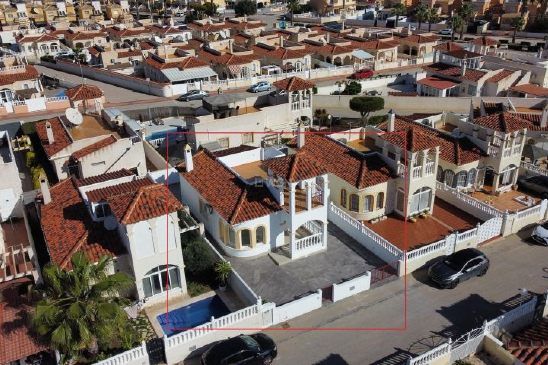 Reventa - Villa - Algorfa - Inland