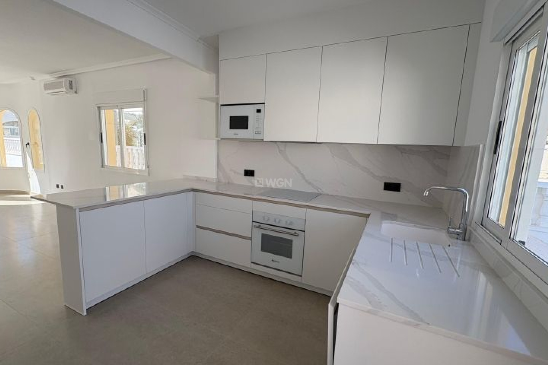 Reventa - Villa - Algorfa - Inland