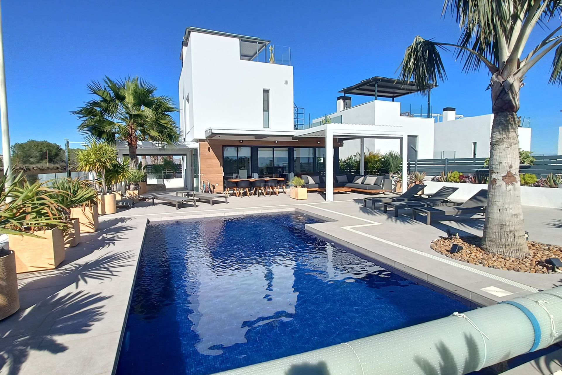 Reventa - Villa - Algorfa - Inland