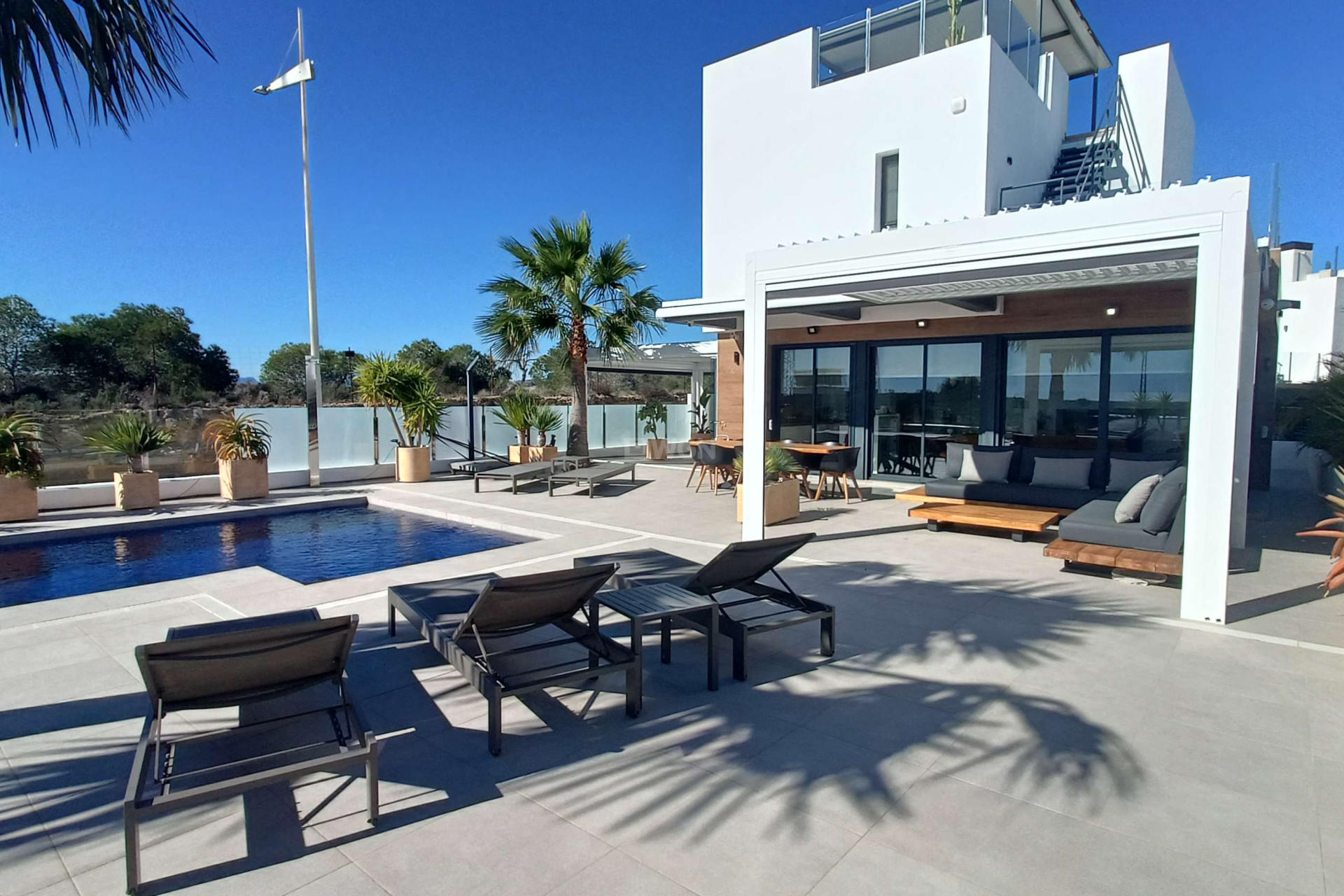 Reventa - Villa - Algorfa - Inland