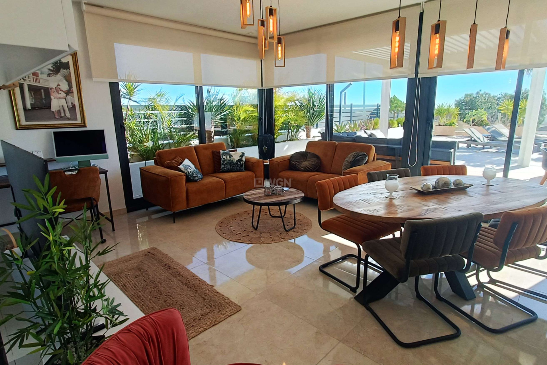 Reventa - Villa - Algorfa - Inland