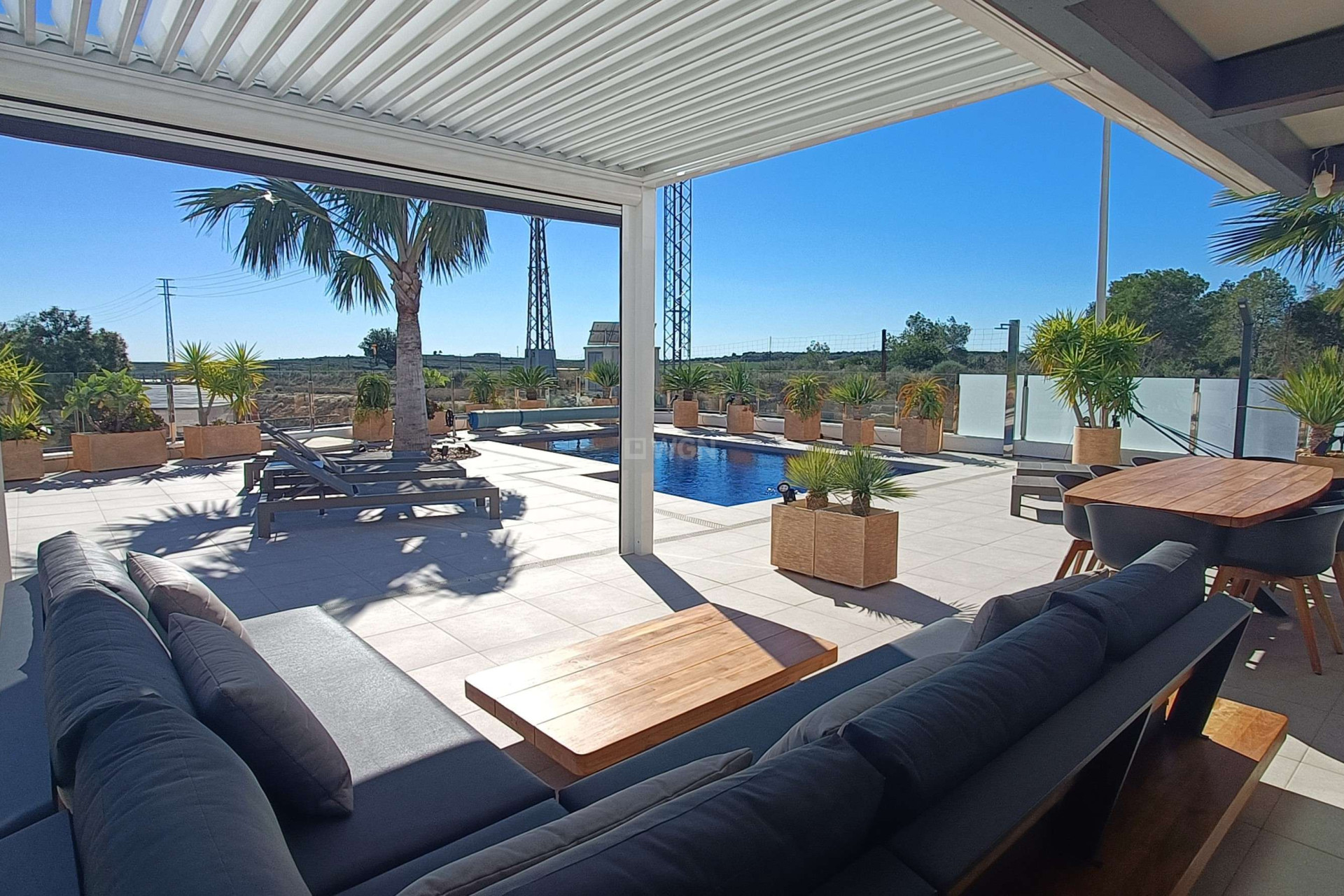 Reventa - Villa - Algorfa - Inland