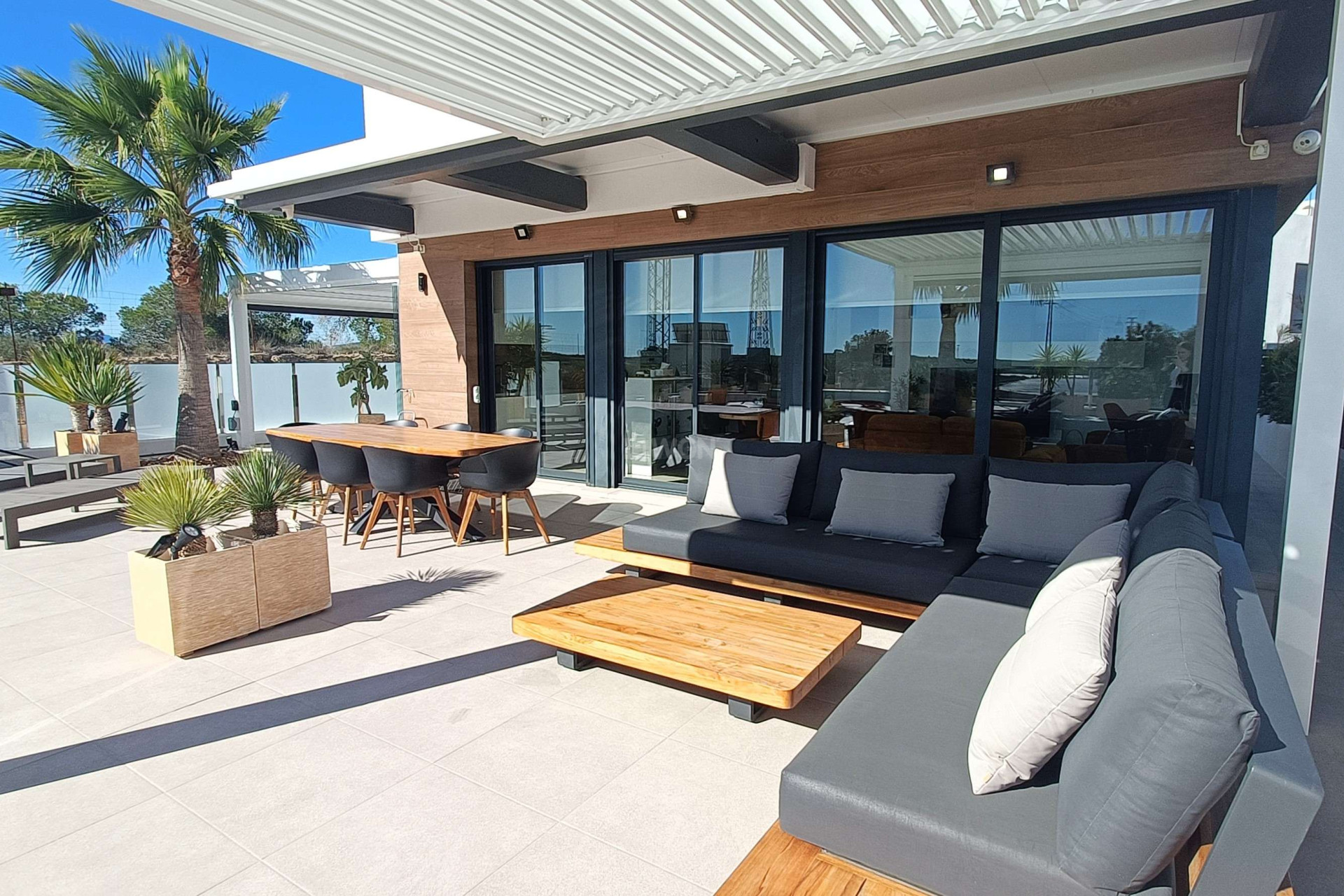 Reventa - Villa - Algorfa - Inland