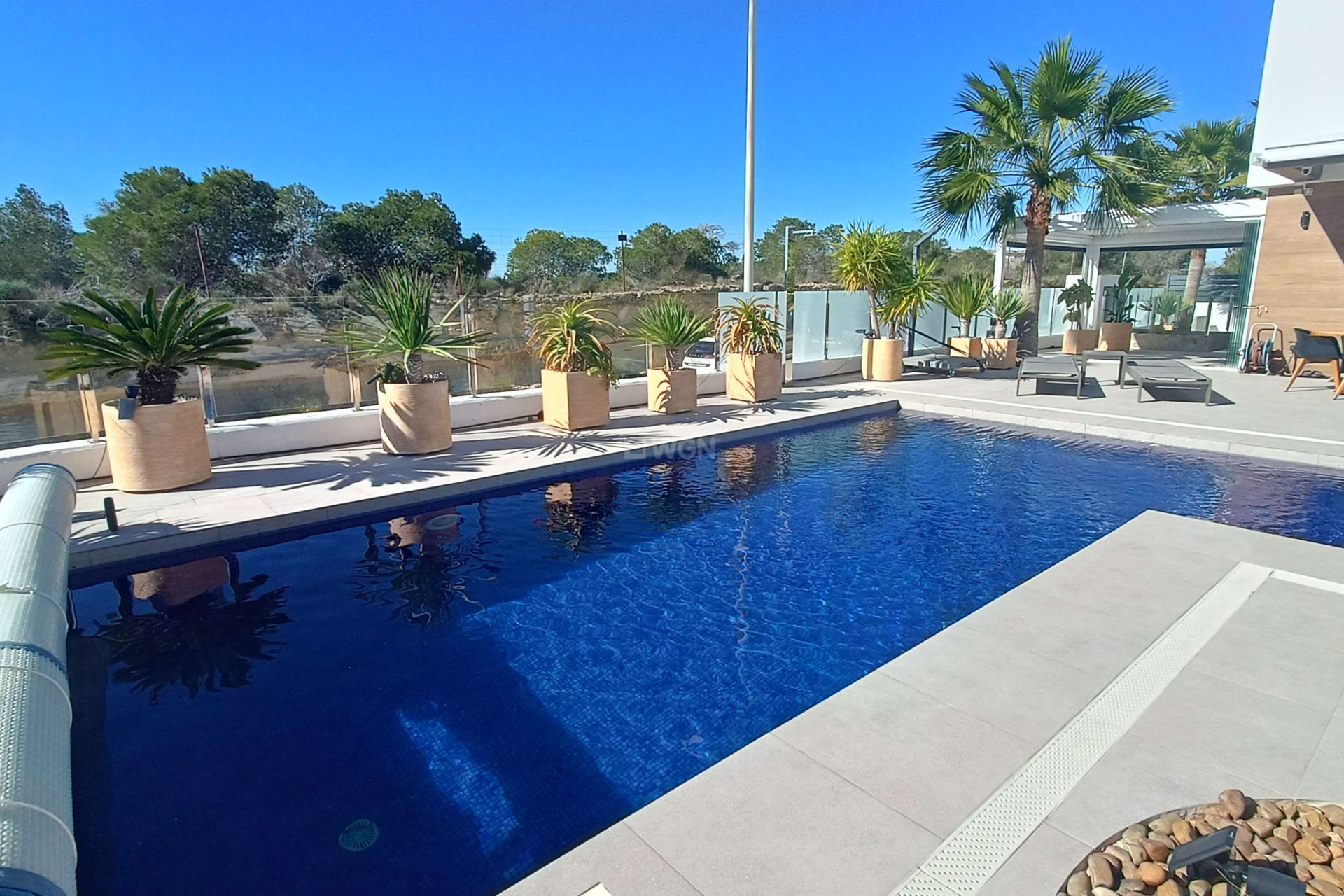 Reventa - Villa - Algorfa - Inland