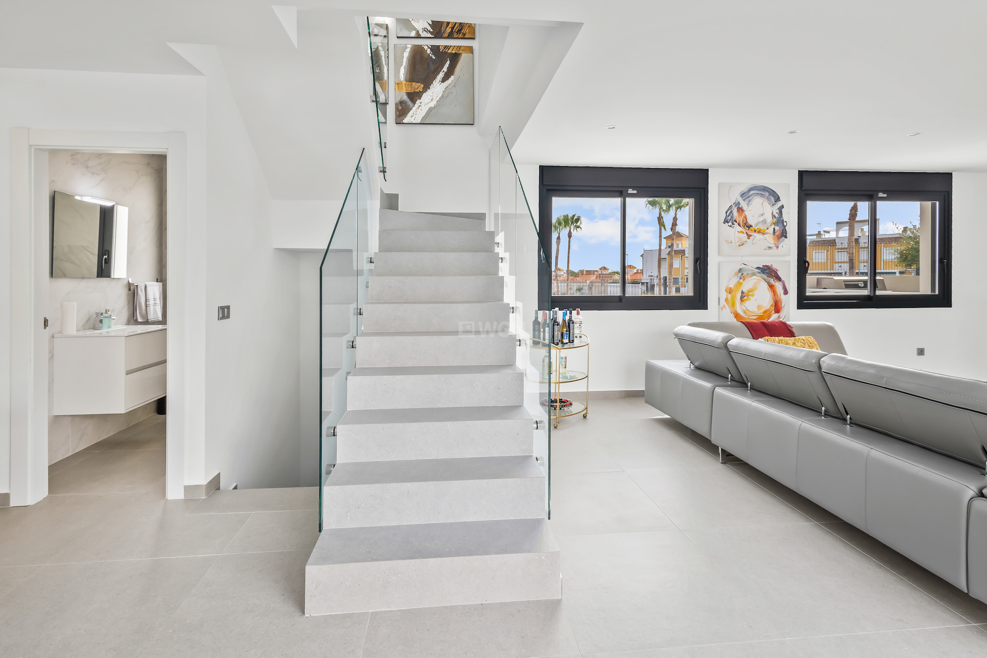 Reventa - Villa - Algorfa - Inland