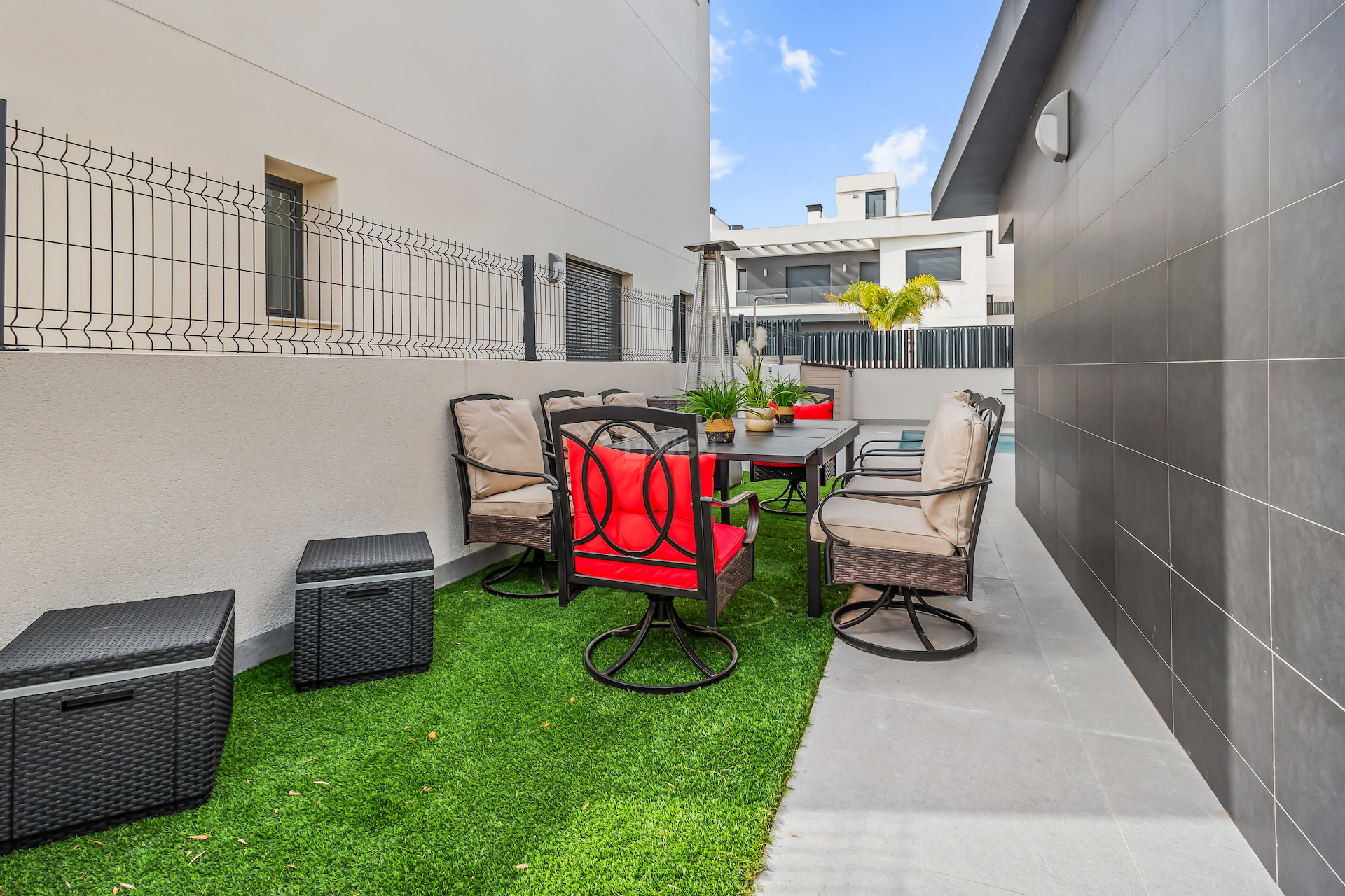 Reventa - Villa - Algorfa - Inland