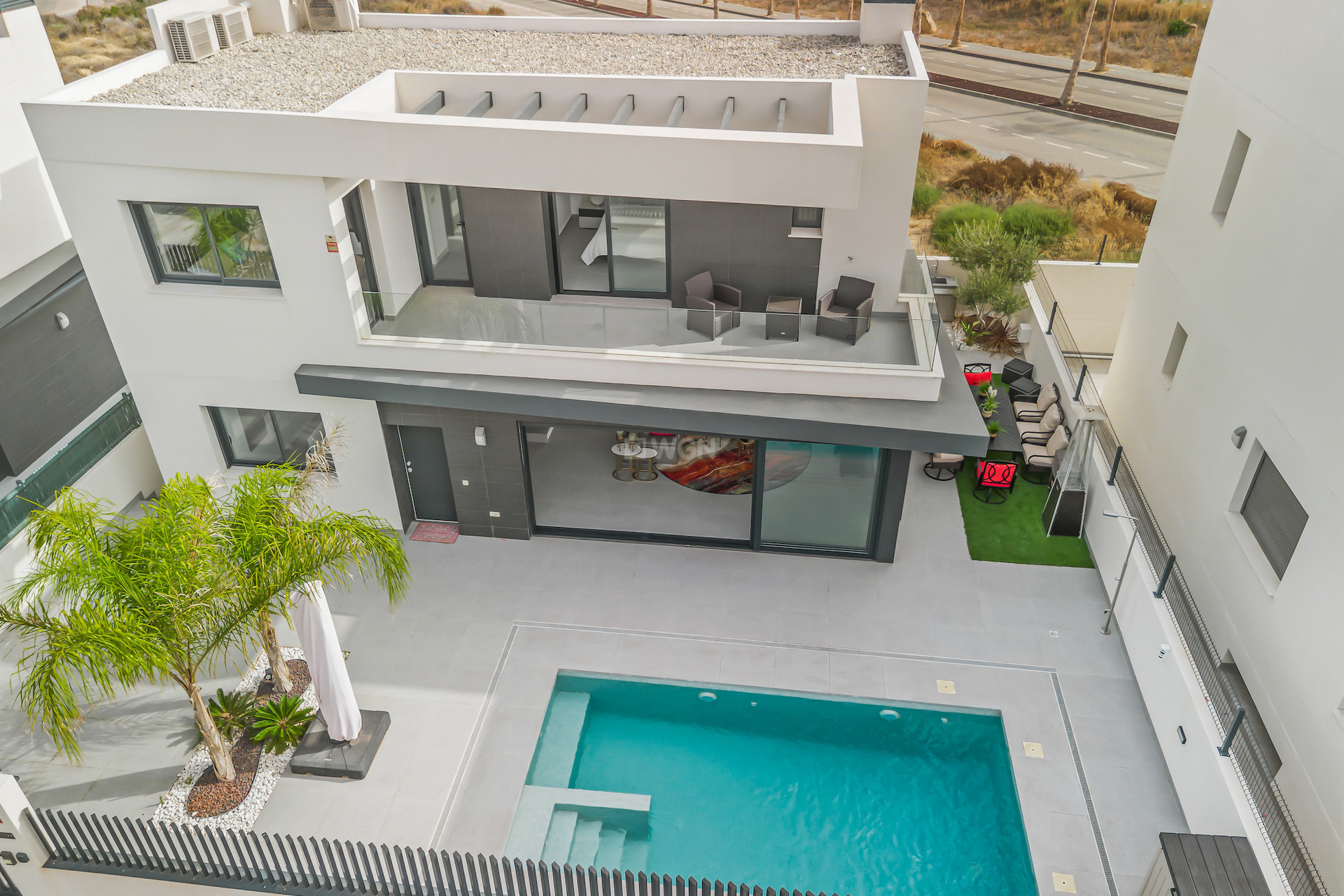 Reventa - Villa - Algorfa - Inland