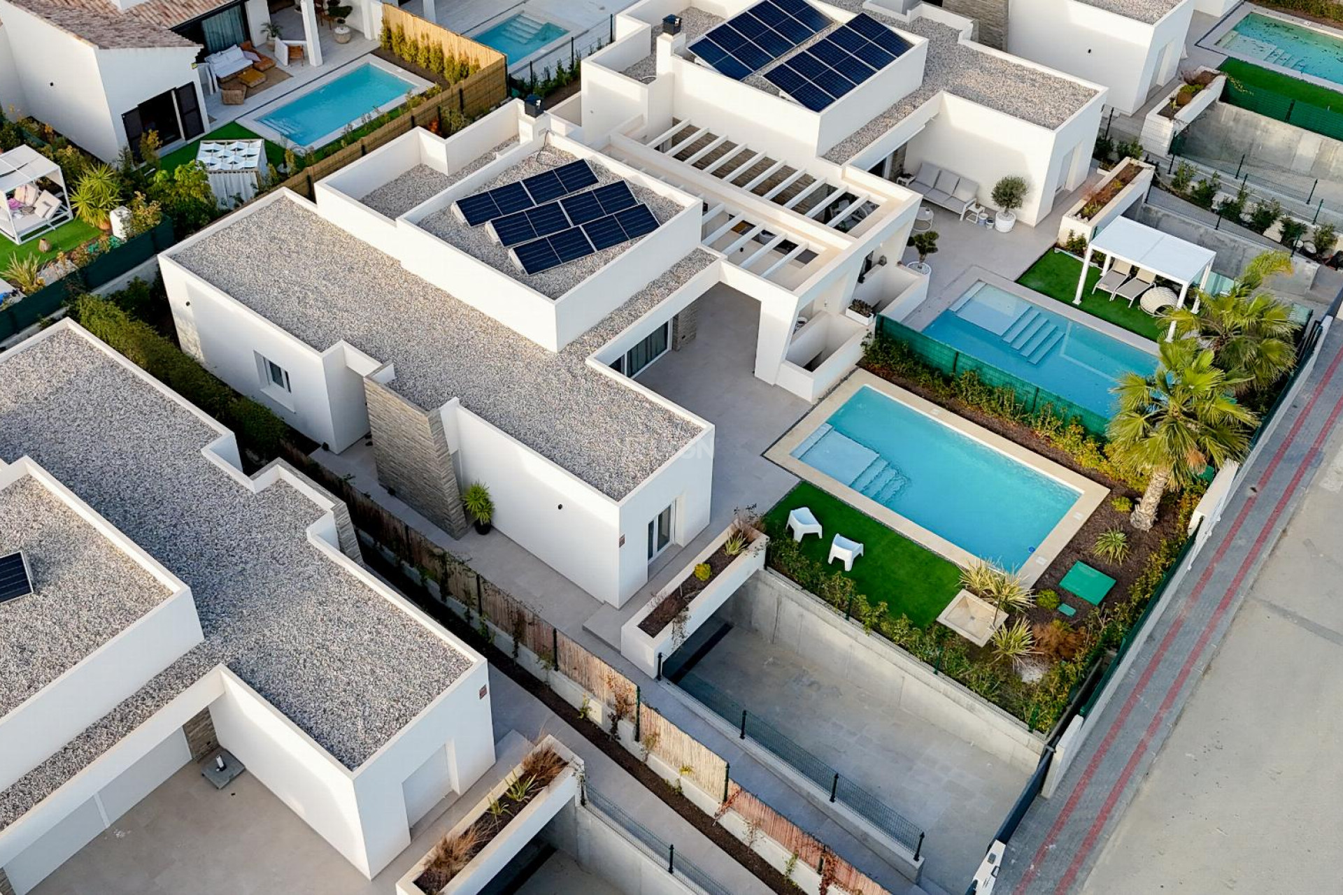 Reventa - Villa - Algorfa - Inland