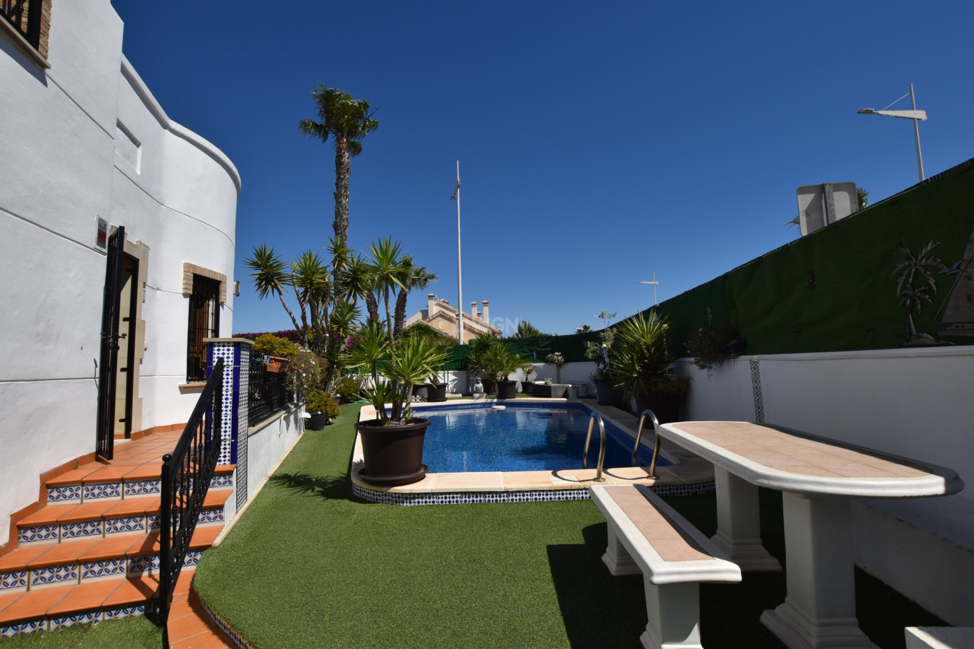 Reventa - Villa - Algorfa - Inland