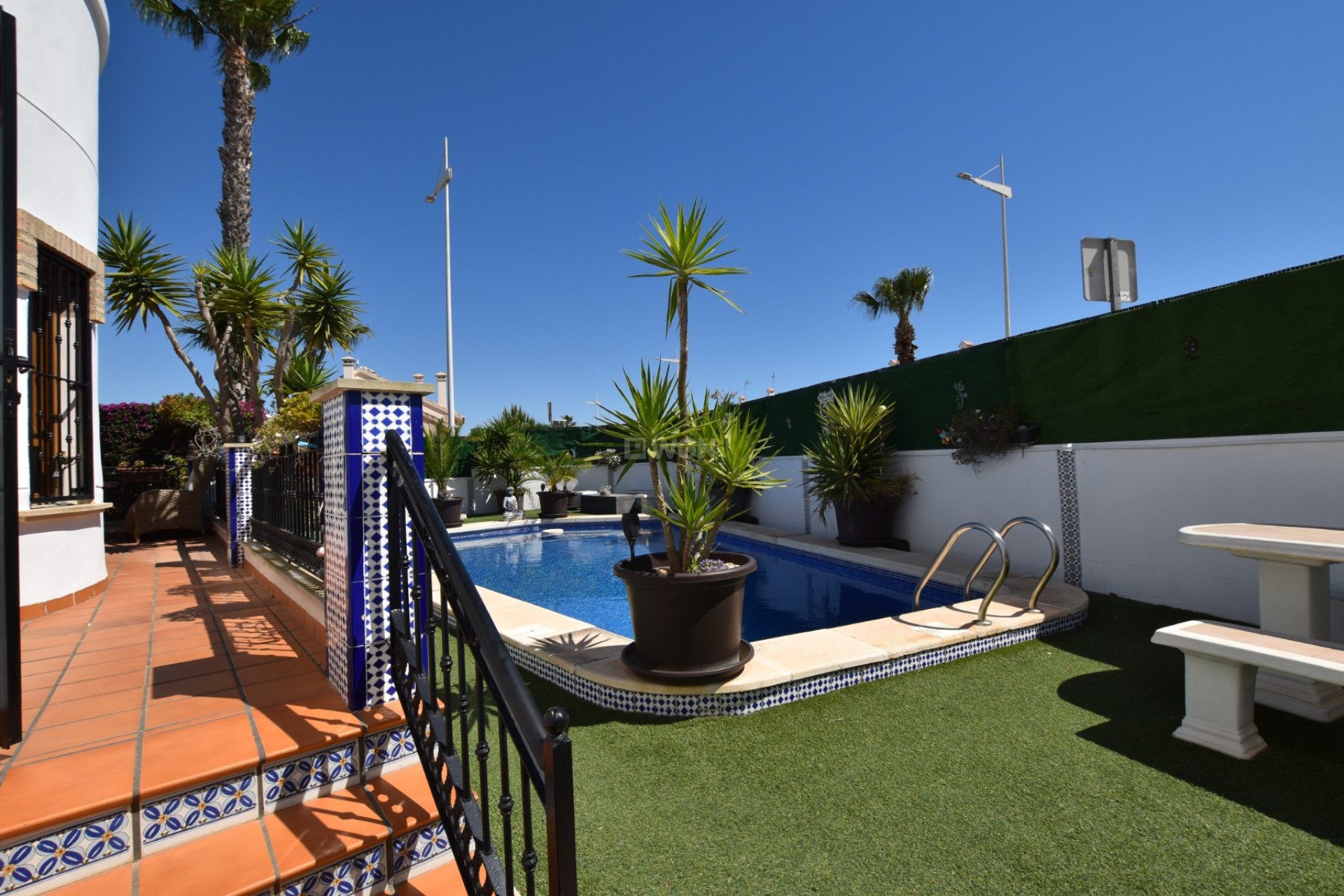 Reventa - Villa - Algorfa - Inland