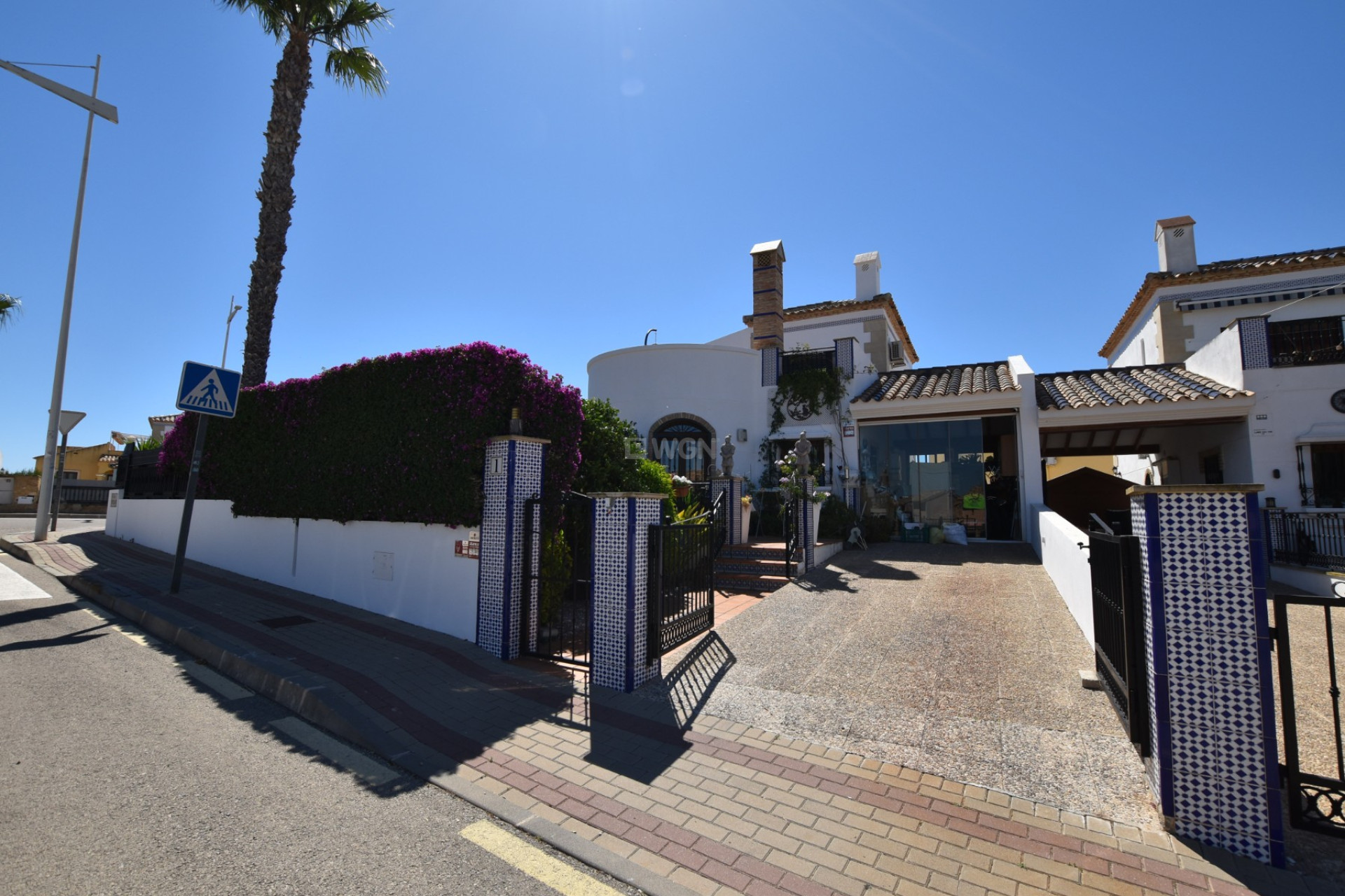 Reventa - Villa - Algorfa - Inland