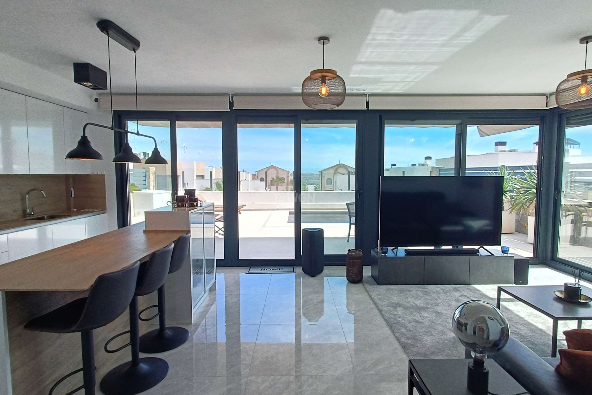Reventa - Villa - Algorfa - Inland
