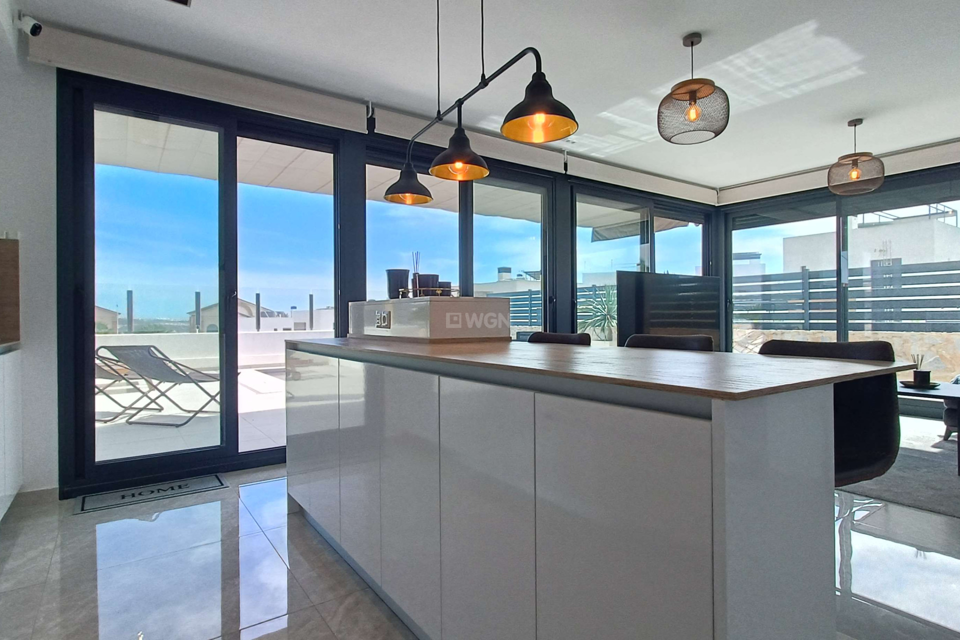 Reventa - Villa - Algorfa - Inland
