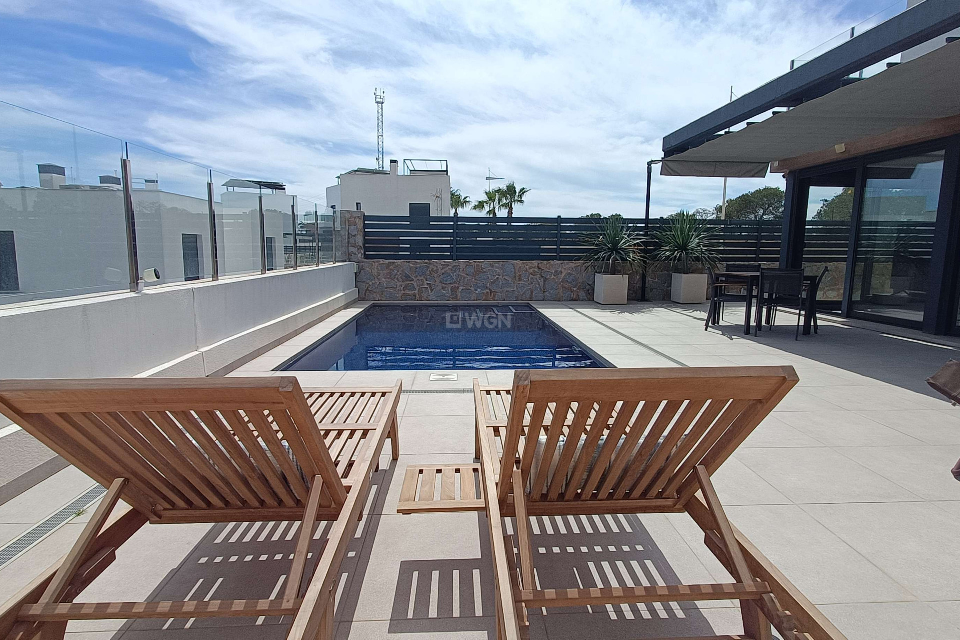 Reventa - Villa - Algorfa - Inland