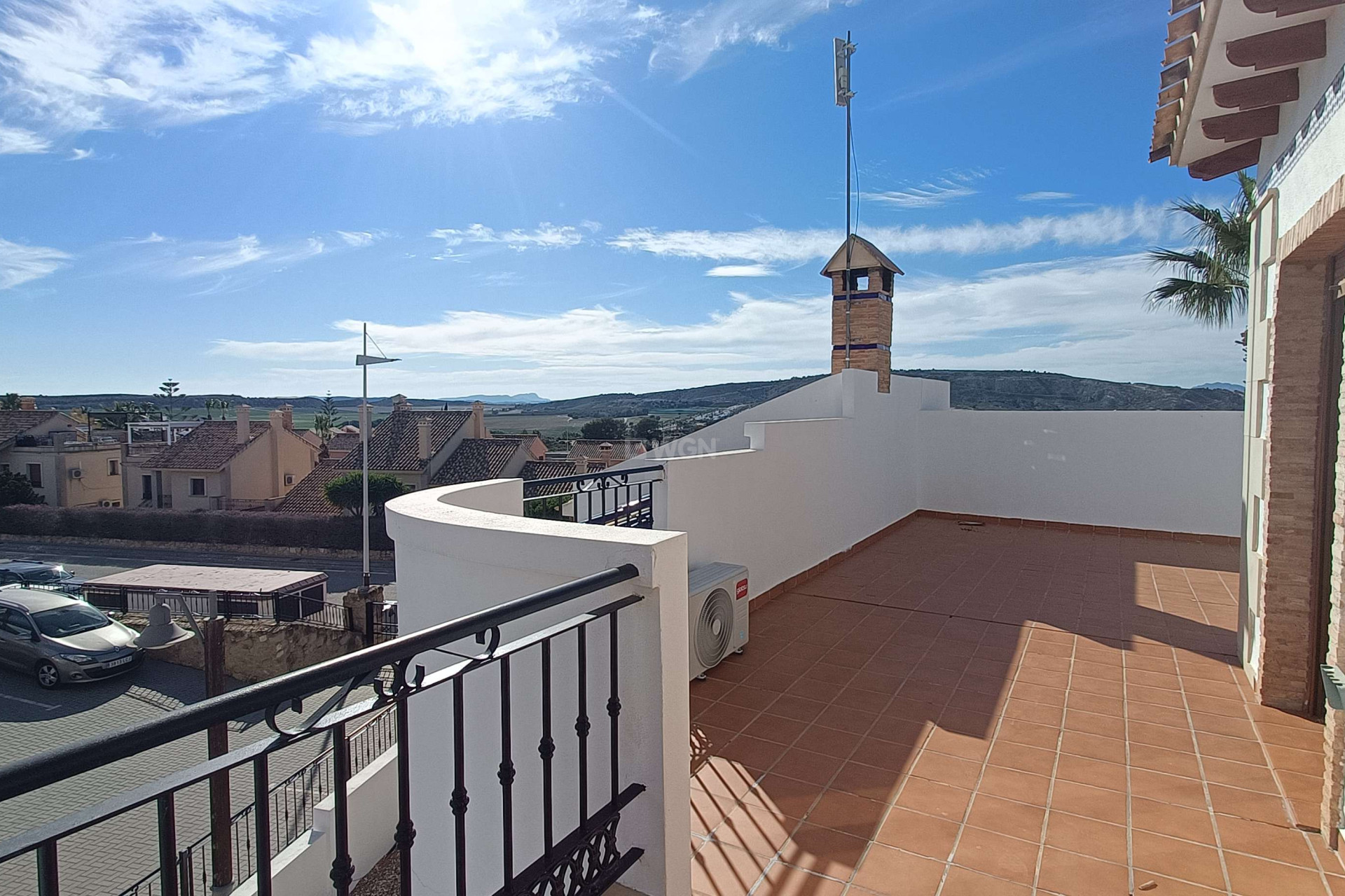 Reventa - Villa - Algorfa - Inland