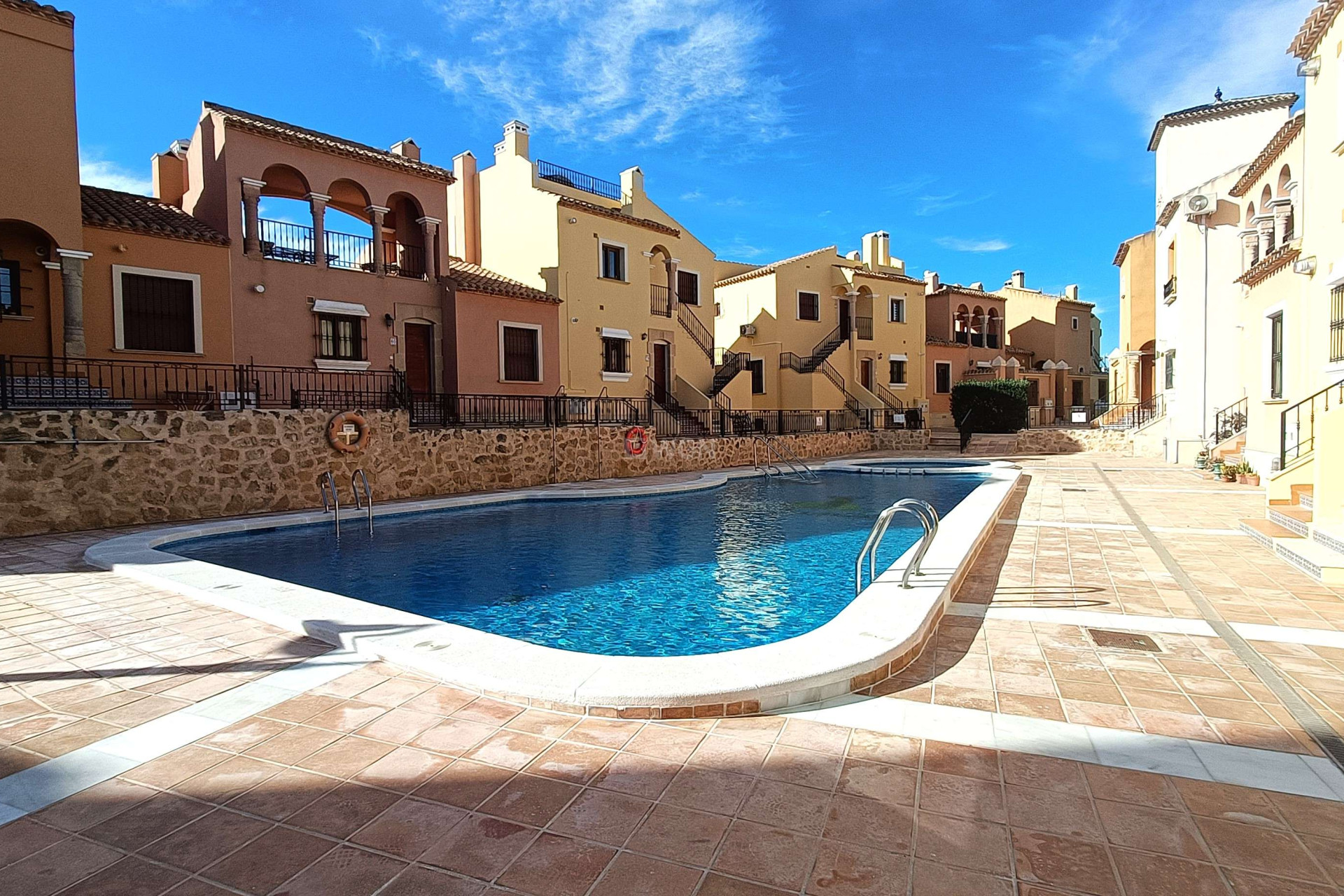 Reventa - Villa - Algorfa - Inland