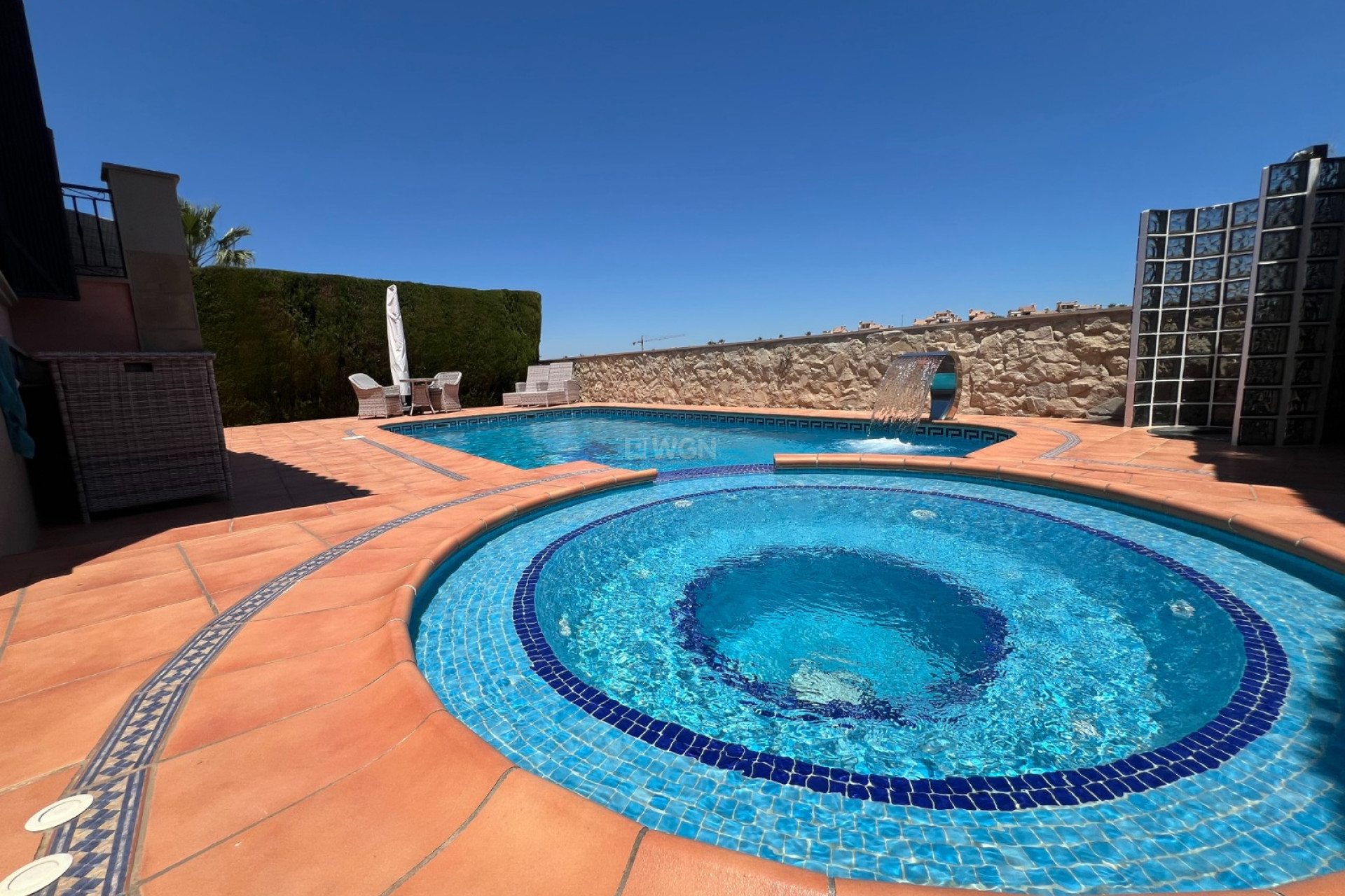 Reventa - Villa - Algorfa - Inland