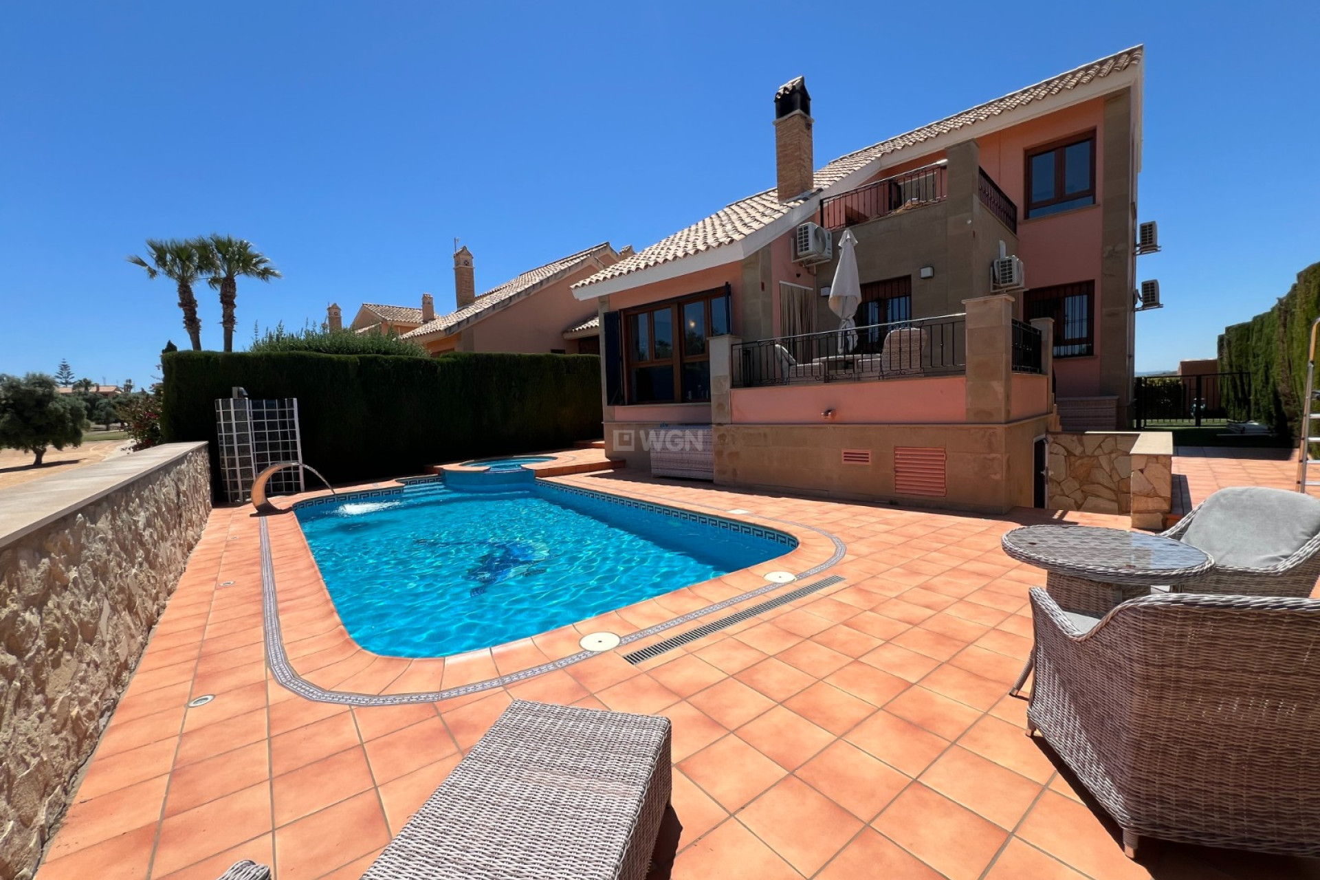 Reventa - Villa - Algorfa - Inland