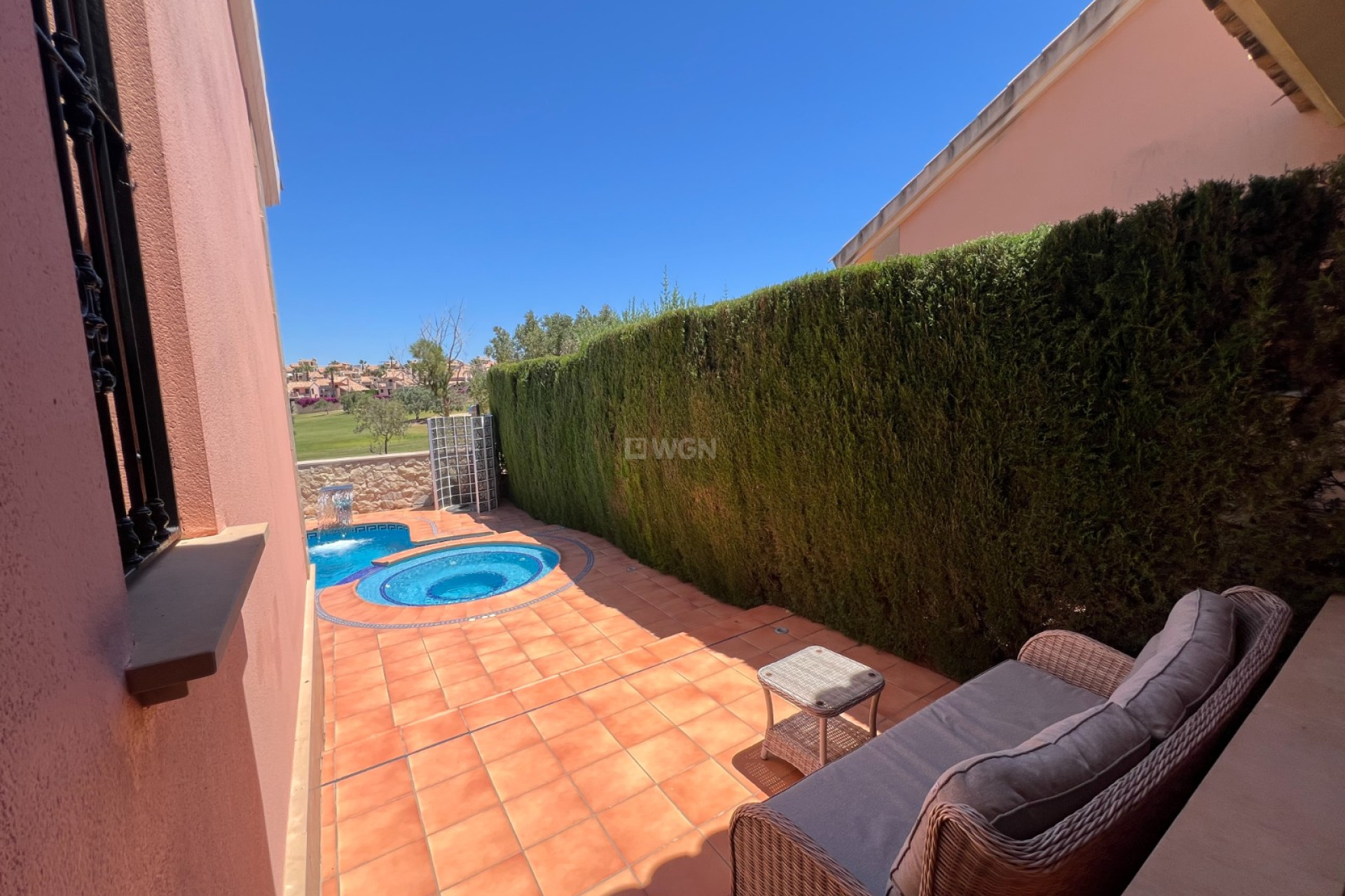 Reventa - Villa - Algorfa - Inland