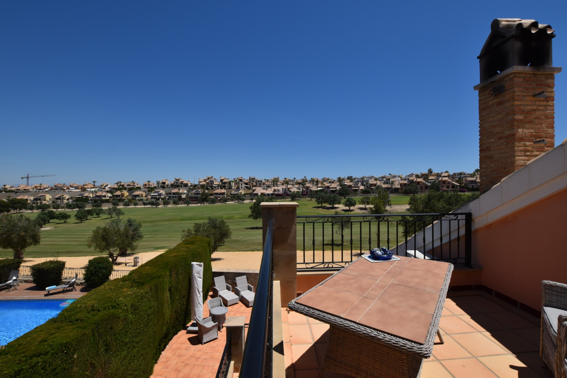 Reventa - Villa - Algorfa - Inland