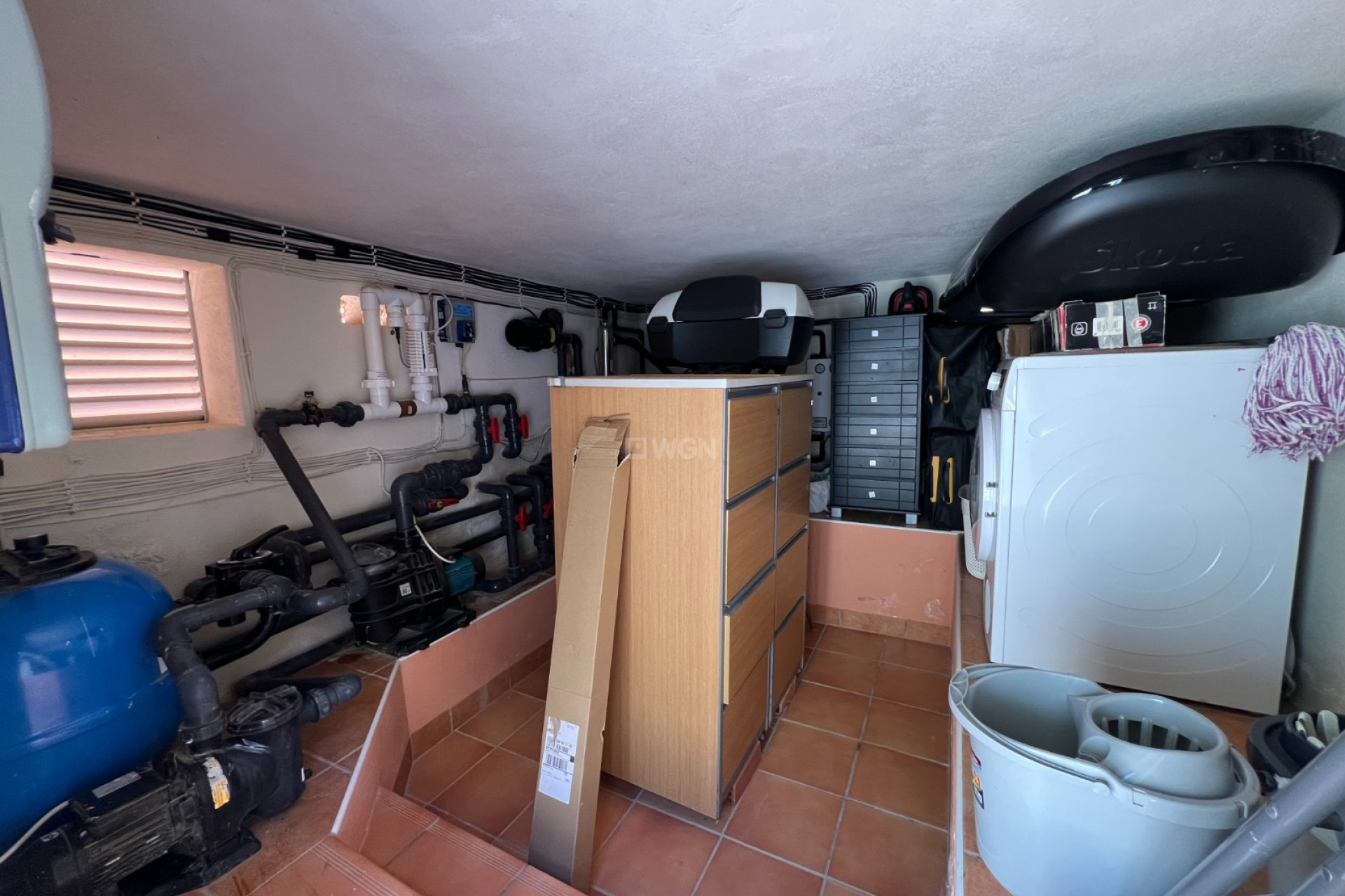 Reventa - Villa - Algorfa - Inland