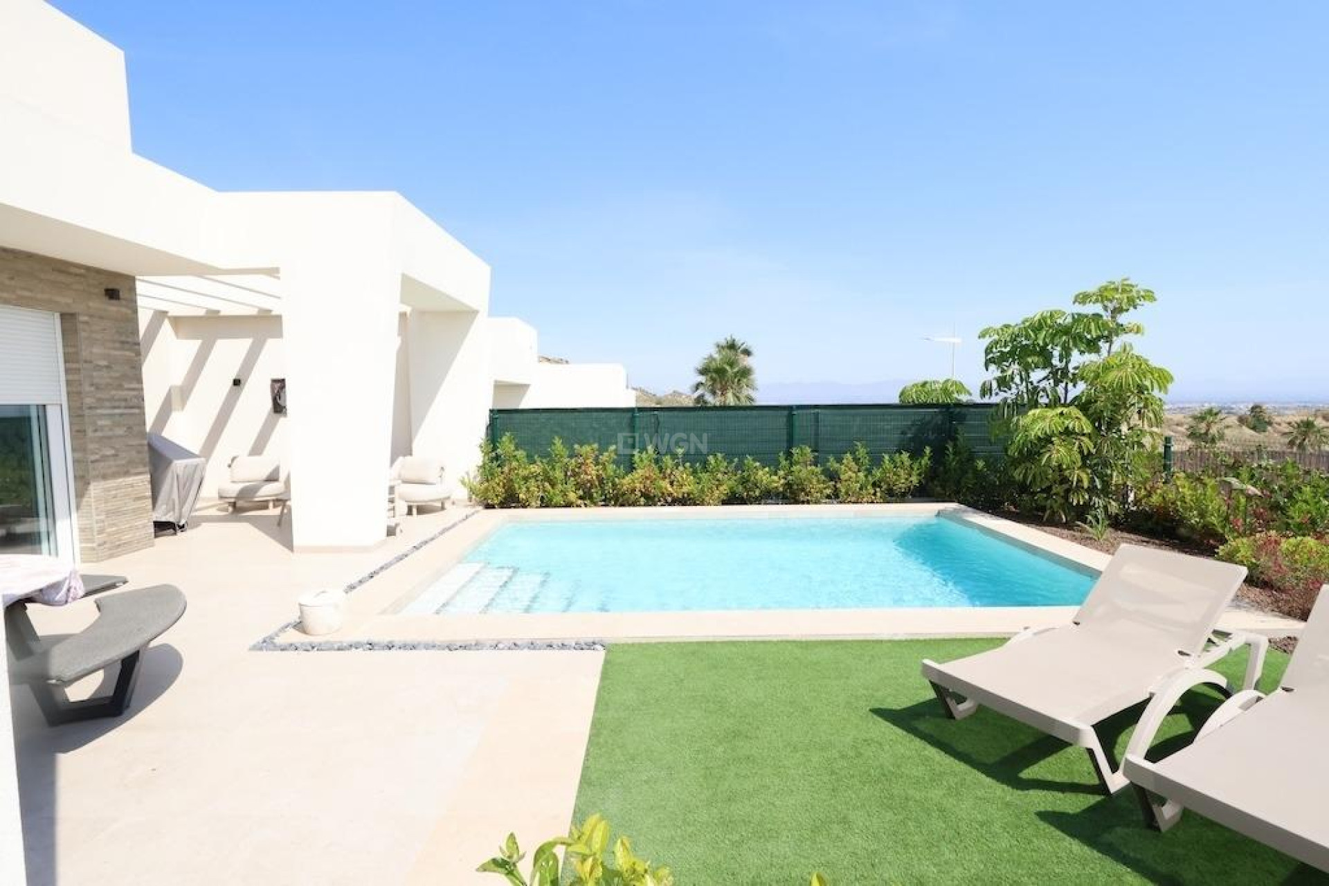 Reventa - Villa - Algorfa - Inland