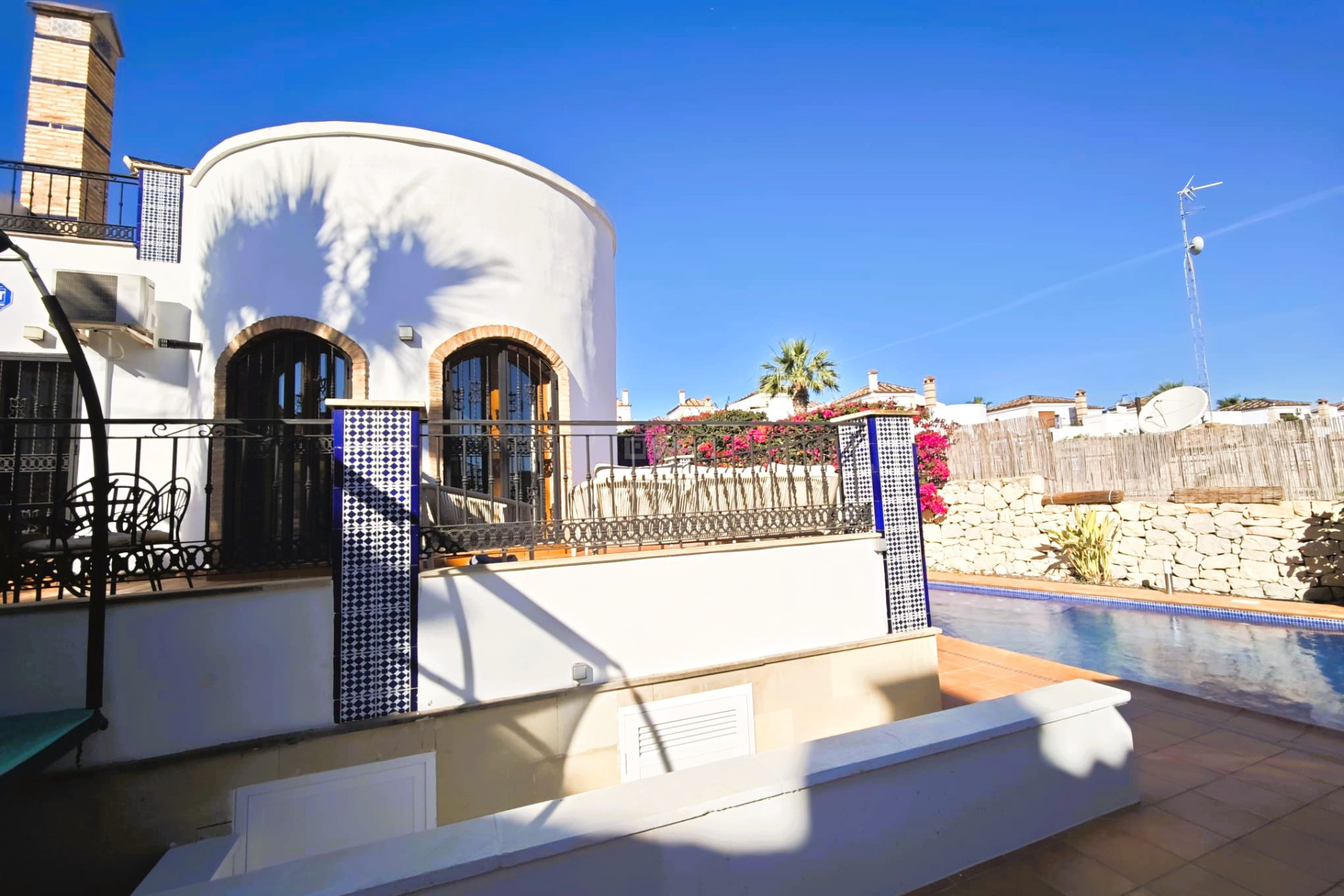 Reventa - Villa - Algorfa - Inland