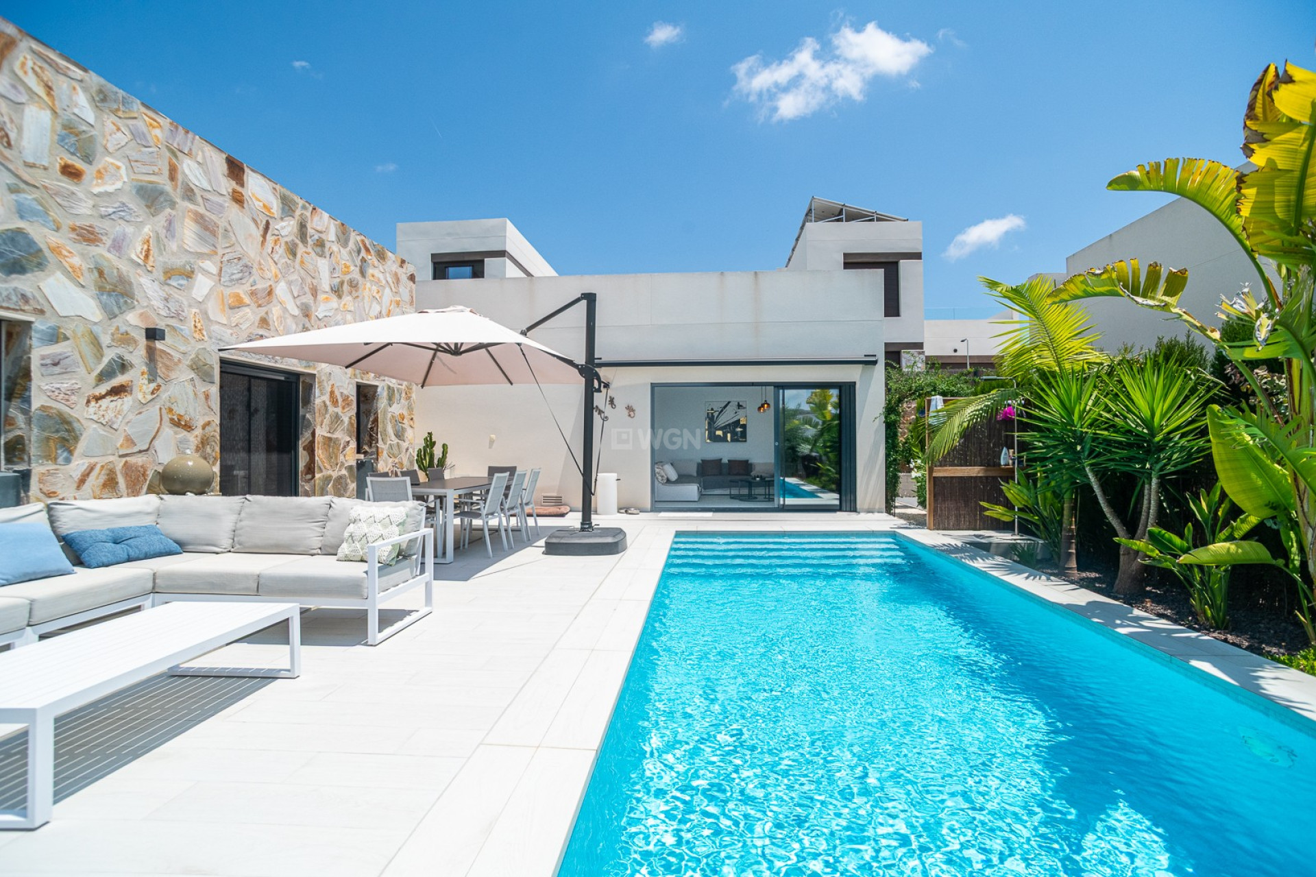 Reventa - Villa - Algorfa - Inland