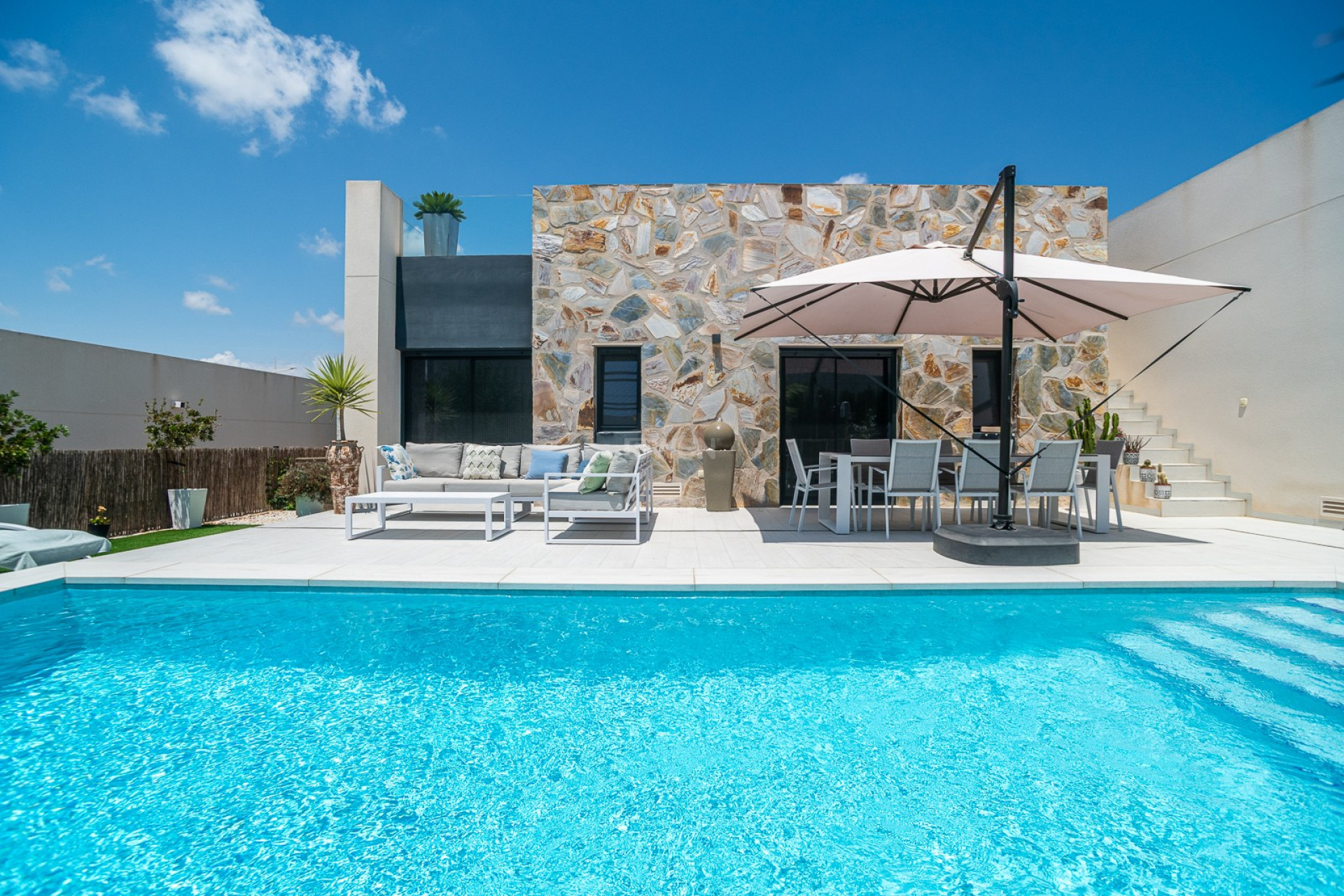 Reventa - Villa - Algorfa - Inland