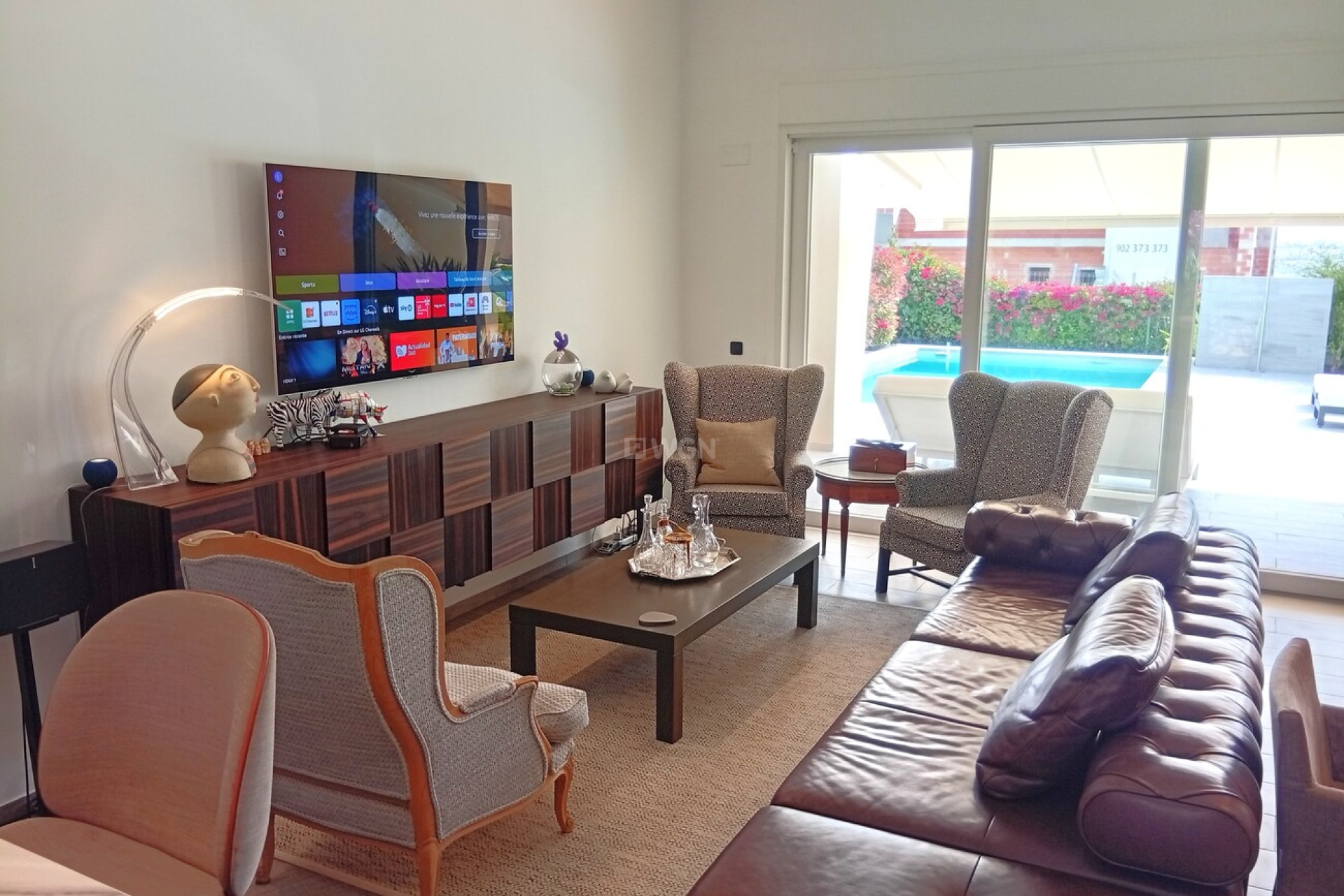 Reventa - Villa - Algorfa - La Finca Golf